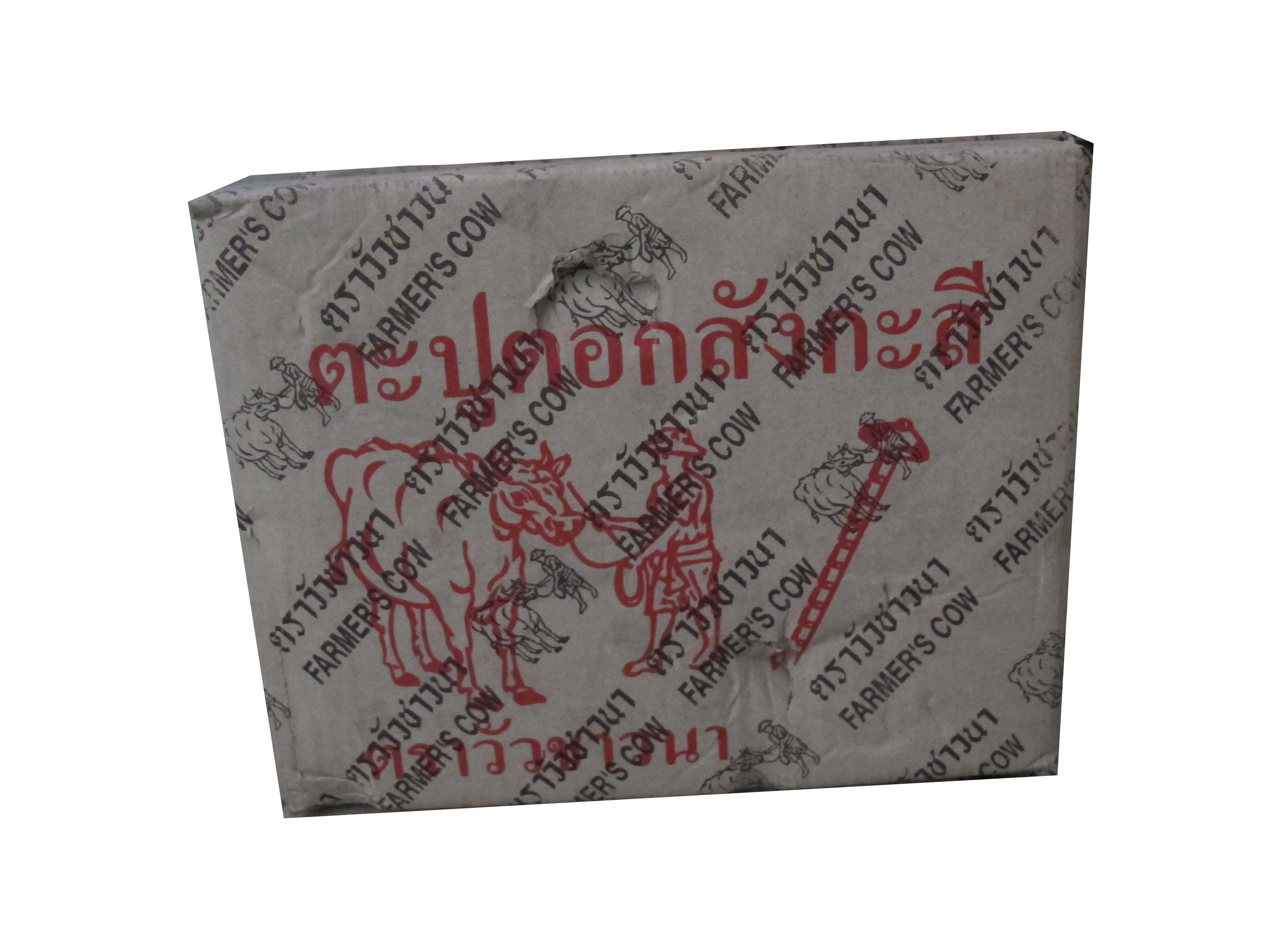 ตะปูตอกสังกะสี 60 ตัว