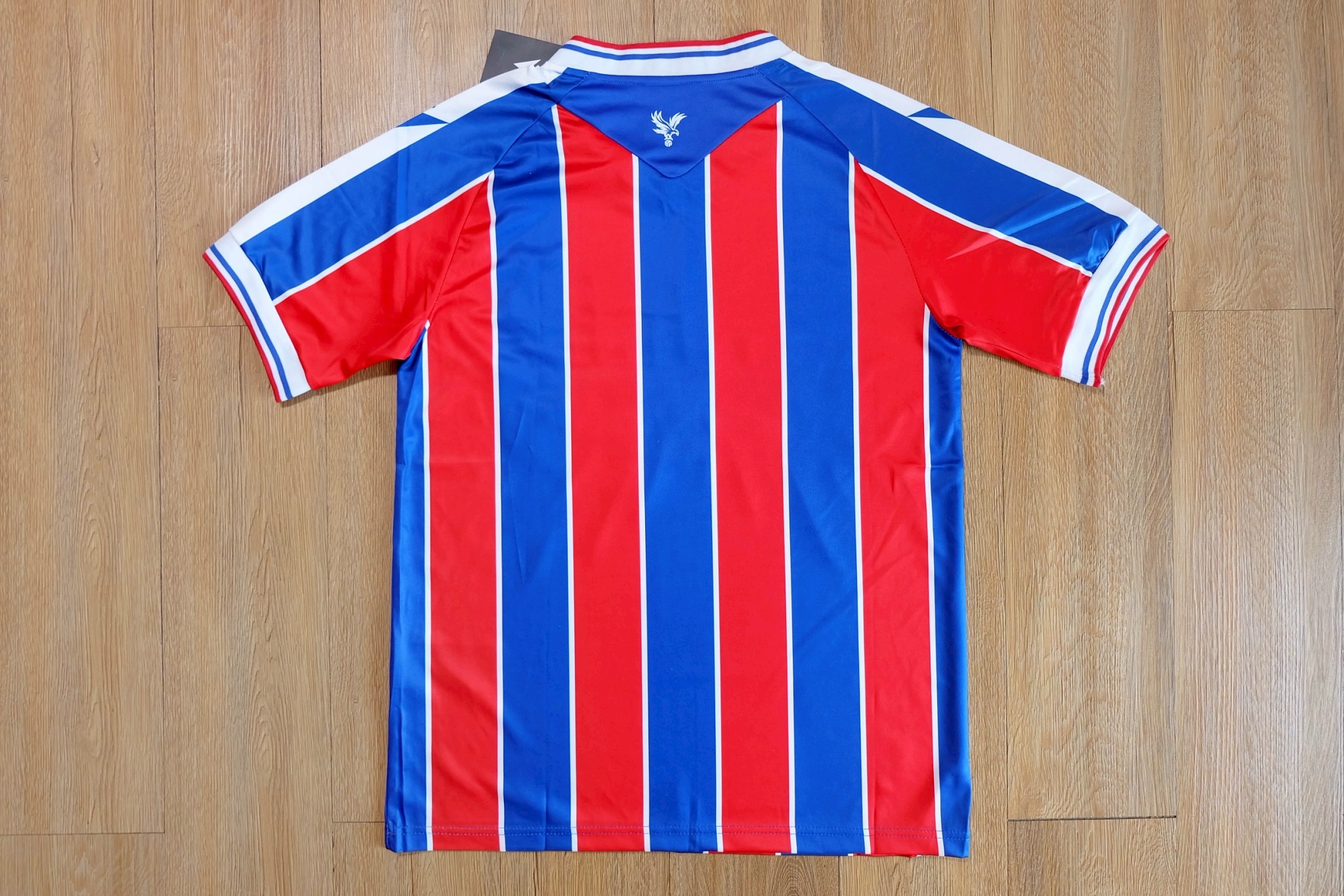 มาใหม่เสื้อฟุตบอล คริสตัน พาเลช เหย้า Fans Edition เกรดแฟนบอล 2025