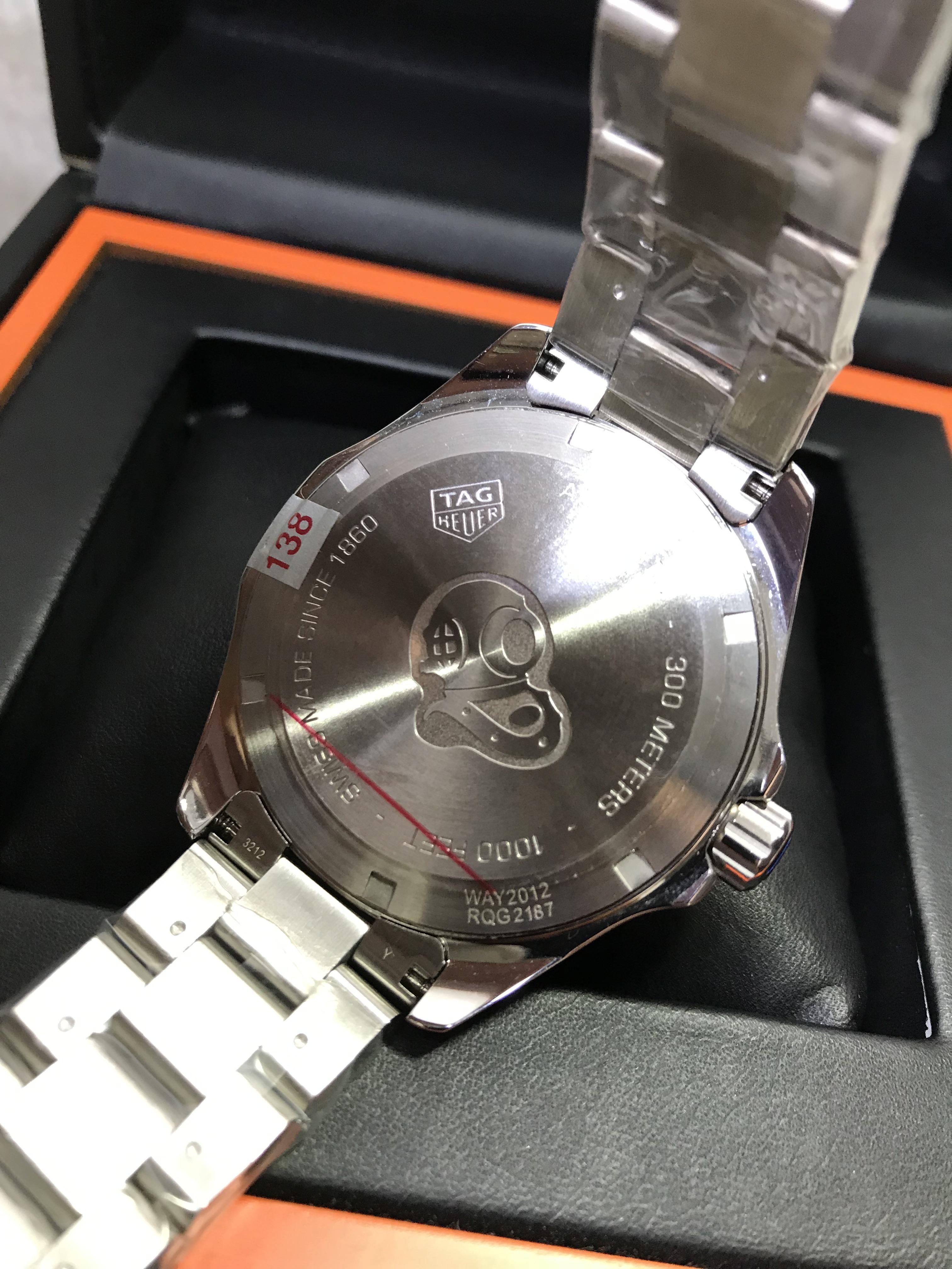 TAG Heuer Aquaracer Calibre5