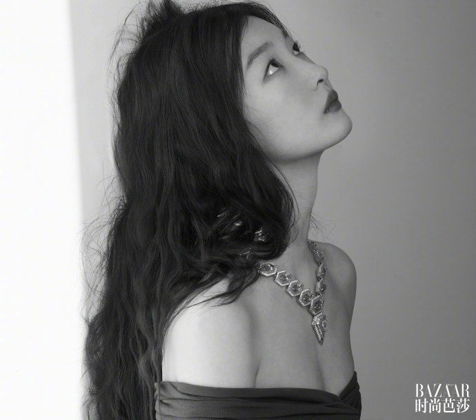 Pre - นิตยสาร Harper’s Bazaar ZhouDongyu โจวตงอวี่ 2024