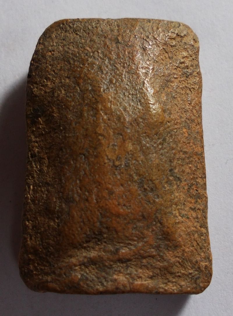 สมเด็จ เนื้อดิน กรุวัดโพธิ์บางปะอิน