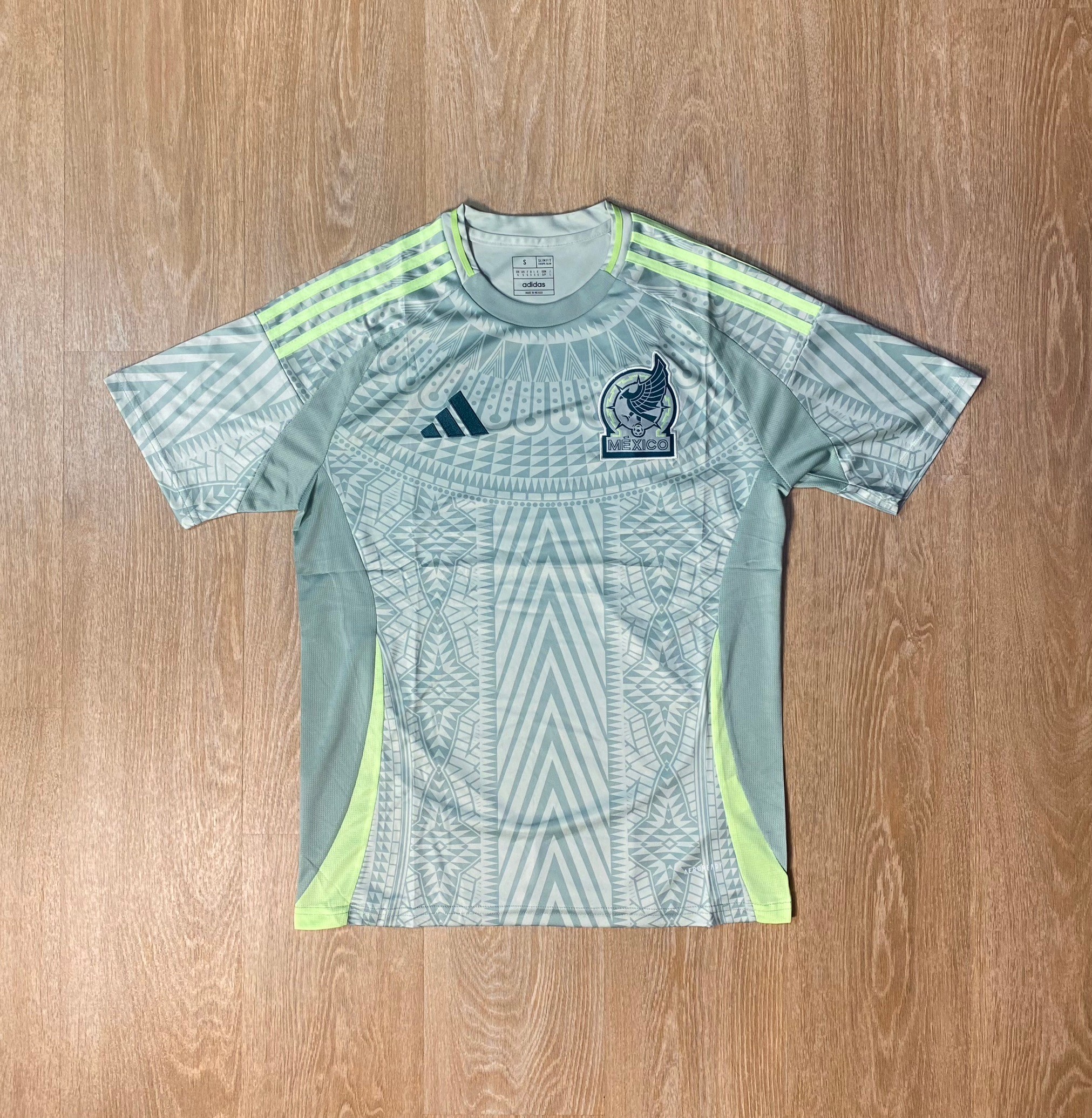 เสื้อฟุตบอล เม็กซิโก เกรดแฟนบอล 2024