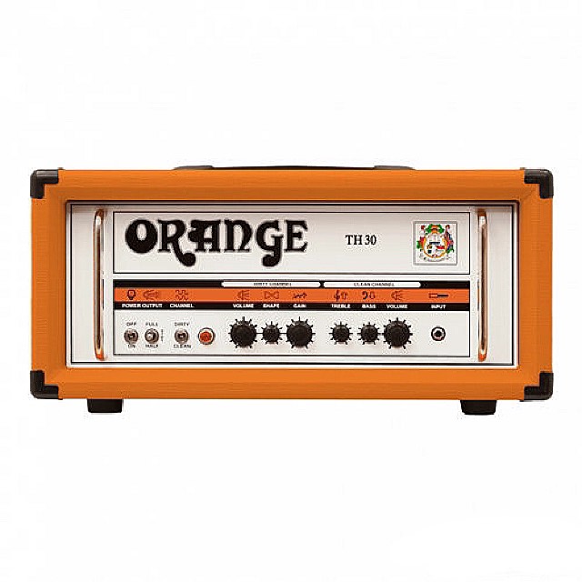 หัวแอมป์กีตาร์ Orange TH30 Head