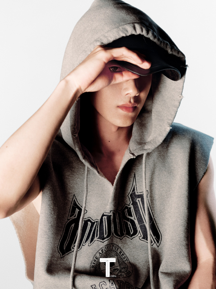 Pre - นิตยสาร T Magazine ไป๋จิ้งถิง 白敬亭 BaiJingting 2023