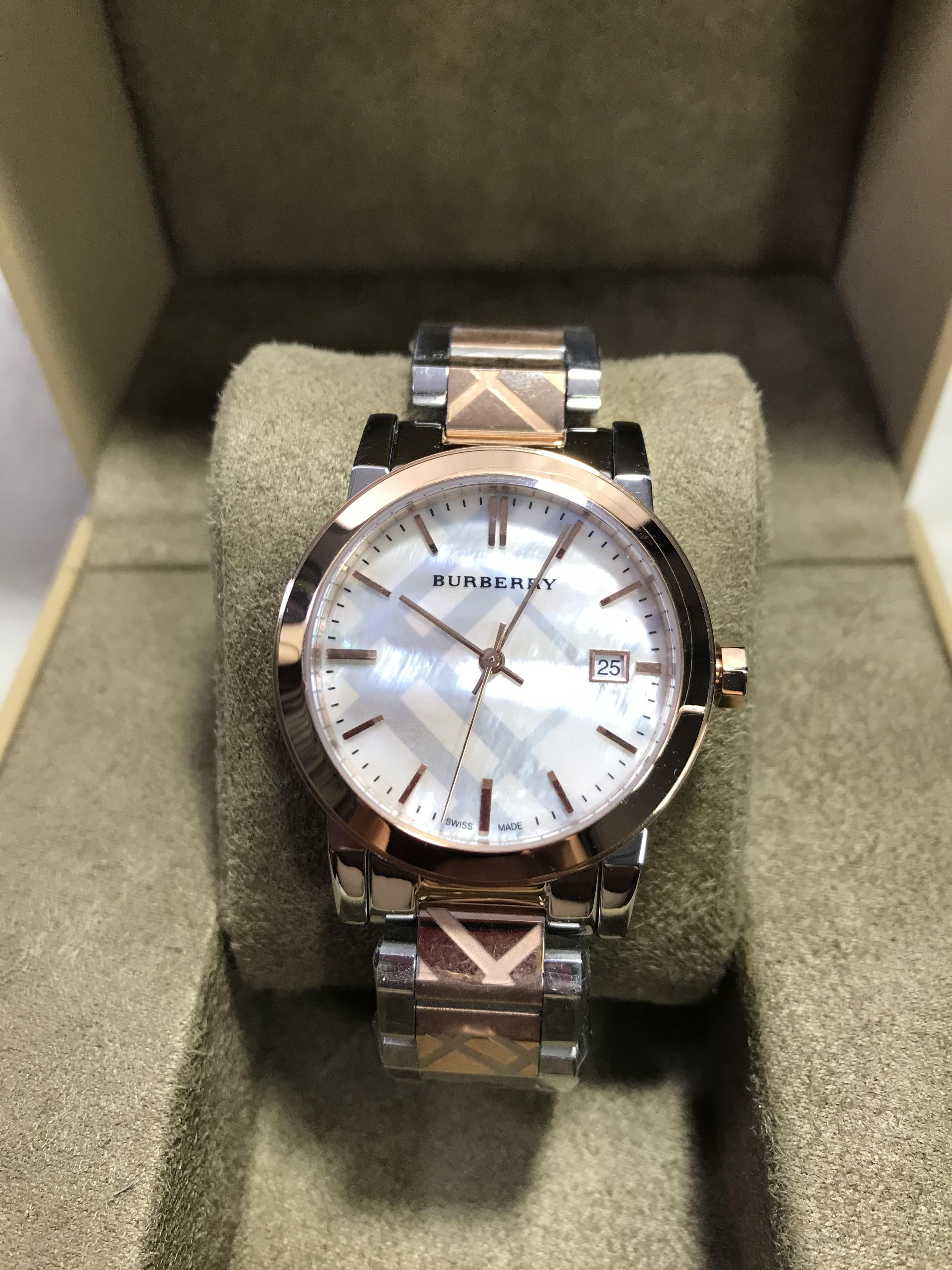 Burberry