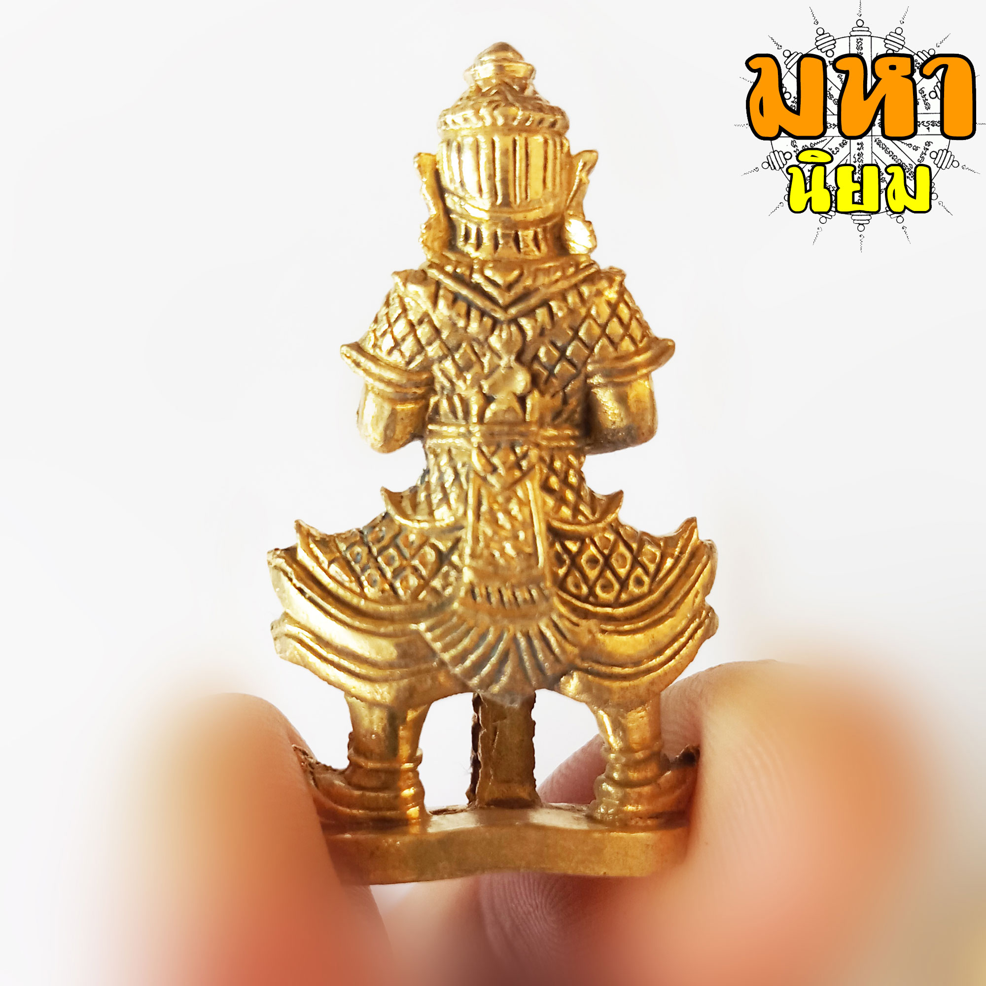 ท้าวเวสสุวรรณ หลวงปู่ทิม อิสริโก วัดละหารไร่ จ.ระยอง