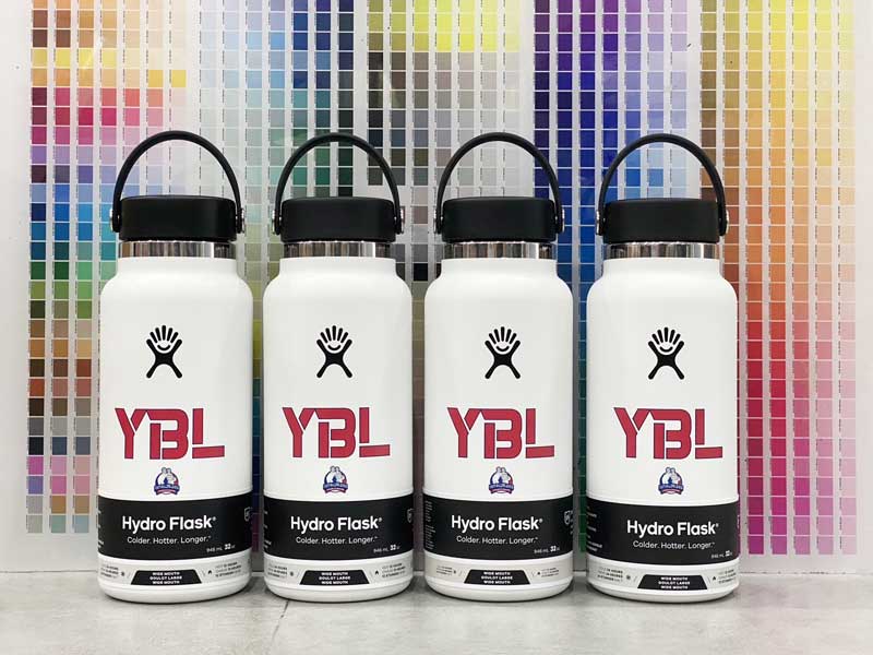 พิมพ์แก้ว Hydro flask, สกรีนแก้ว Hydro flask, print แก้ว Hydro flask, print hydro flask