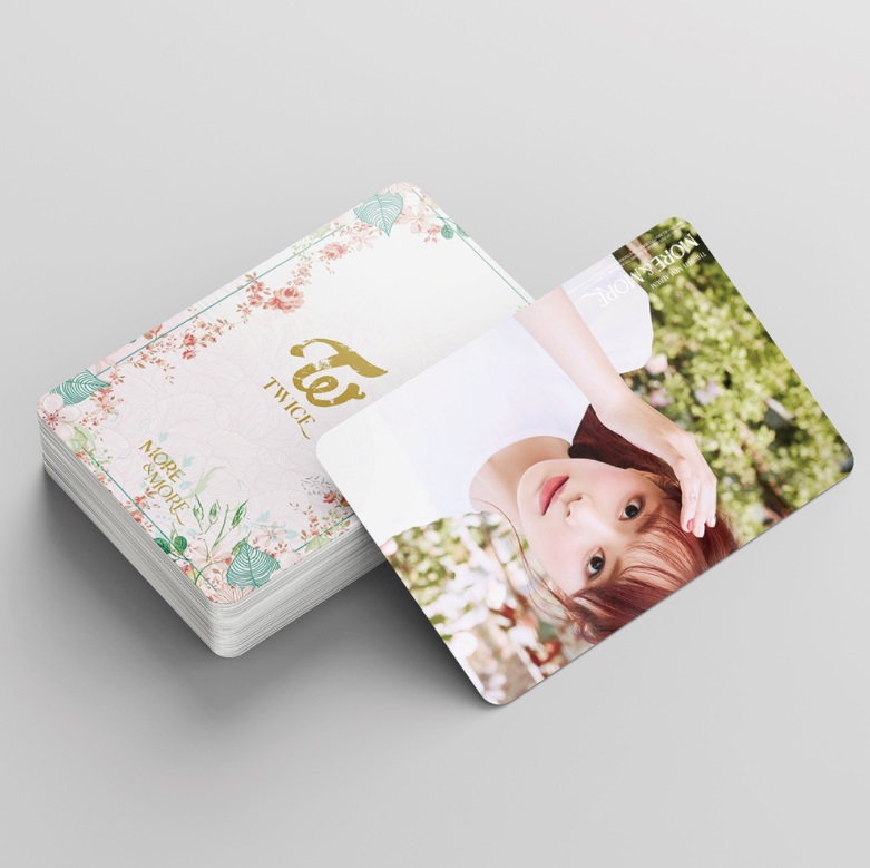 🔥 พร้อมส่ง LOMO Card TWICE 54 รูป 🔥