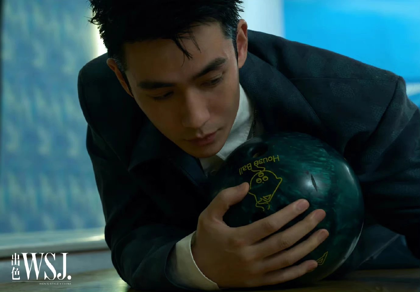 Pre - นิตยสาร WSJ.จูอี้หลง/博客天下 ZhuYilong 2022