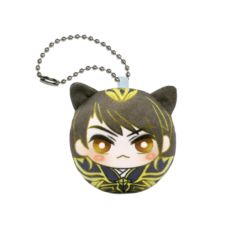 Pre - พวงกุญแจ Goods อะนิเมะ สารบัญชุมนุมปีศาจ Legend of Exorcism