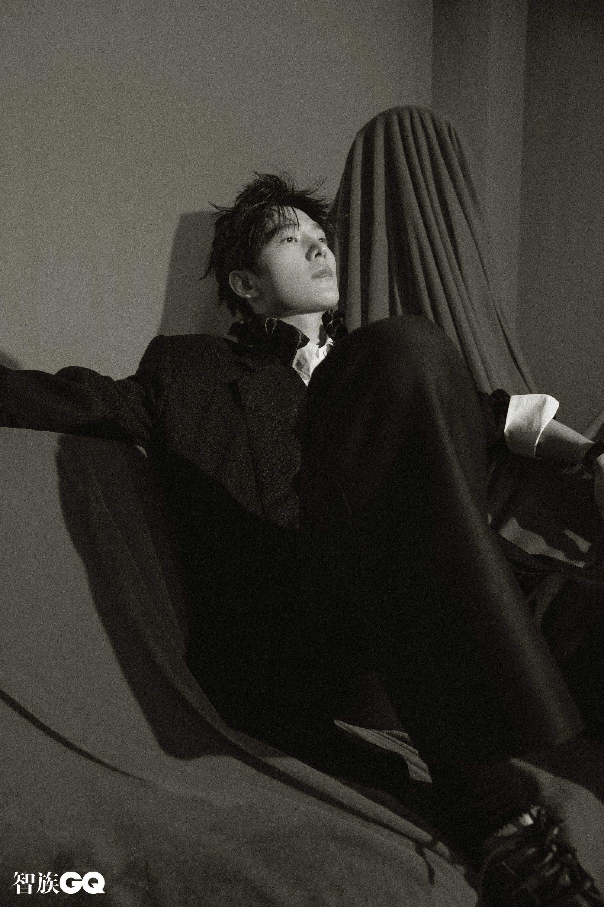 Pre - นิตยสาร GQ หยางหยาง YangYang 2022