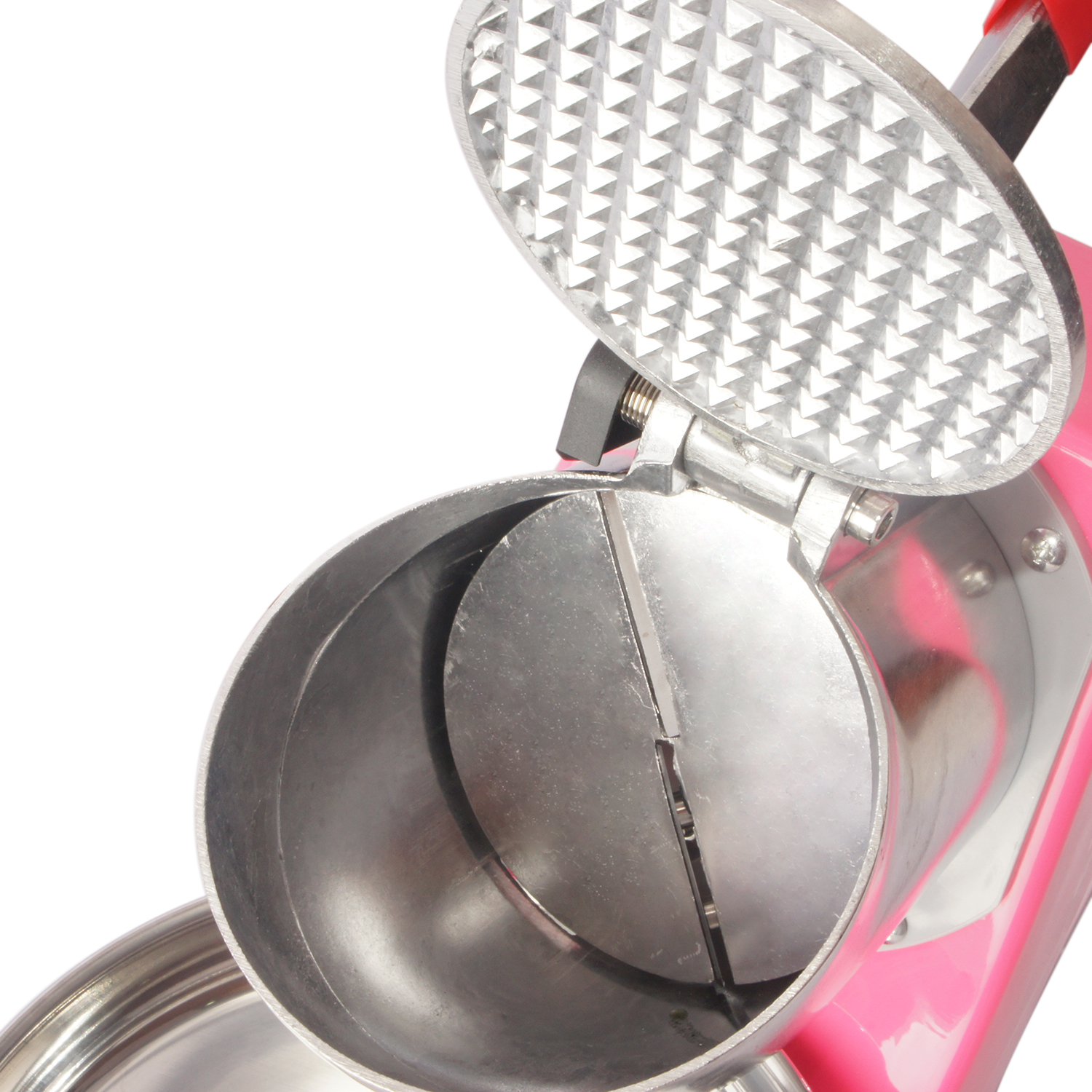 NANOTECH เครื่องบดน้ำแข็งเกล็ดหิมะ 2 ใบมีด รุ่น NT-C3001 เครื่องทำน้ำแข็งไส