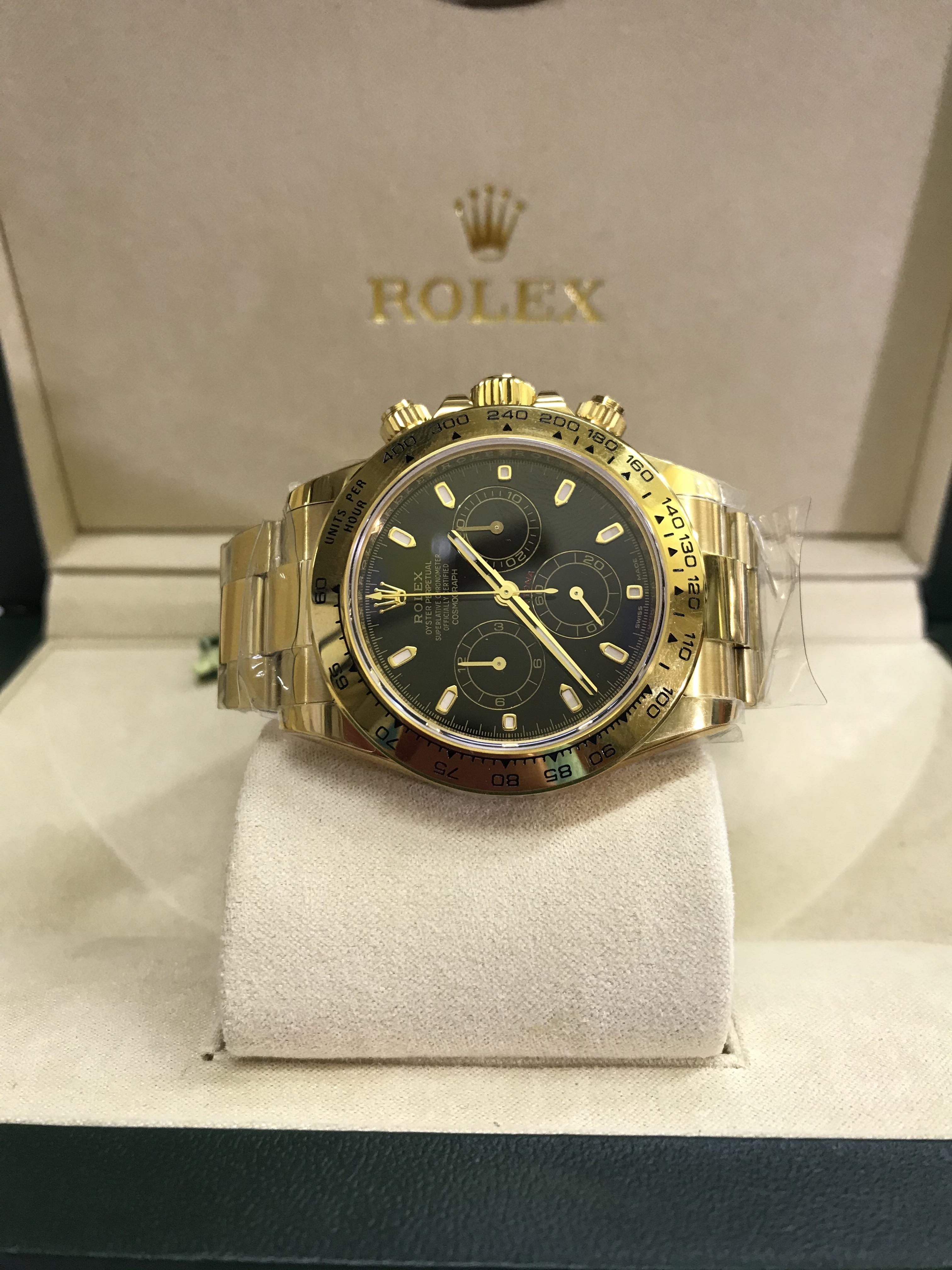 Rolex Daytona (Swiss Noob)