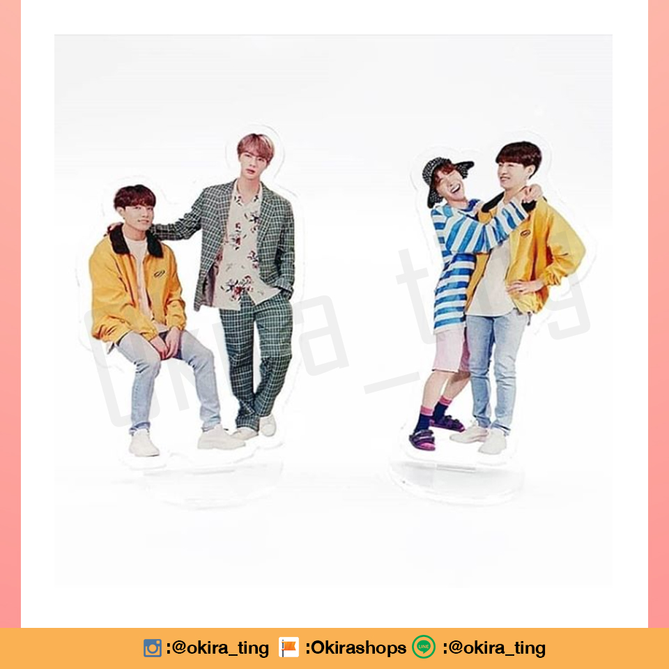 สแตนดี้อะคริลิก BTS