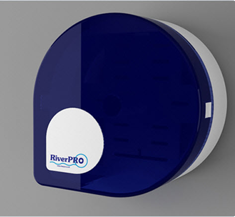 กล่องกระดาษชำระม้วนใหญ่ RiverPro JRT BOX