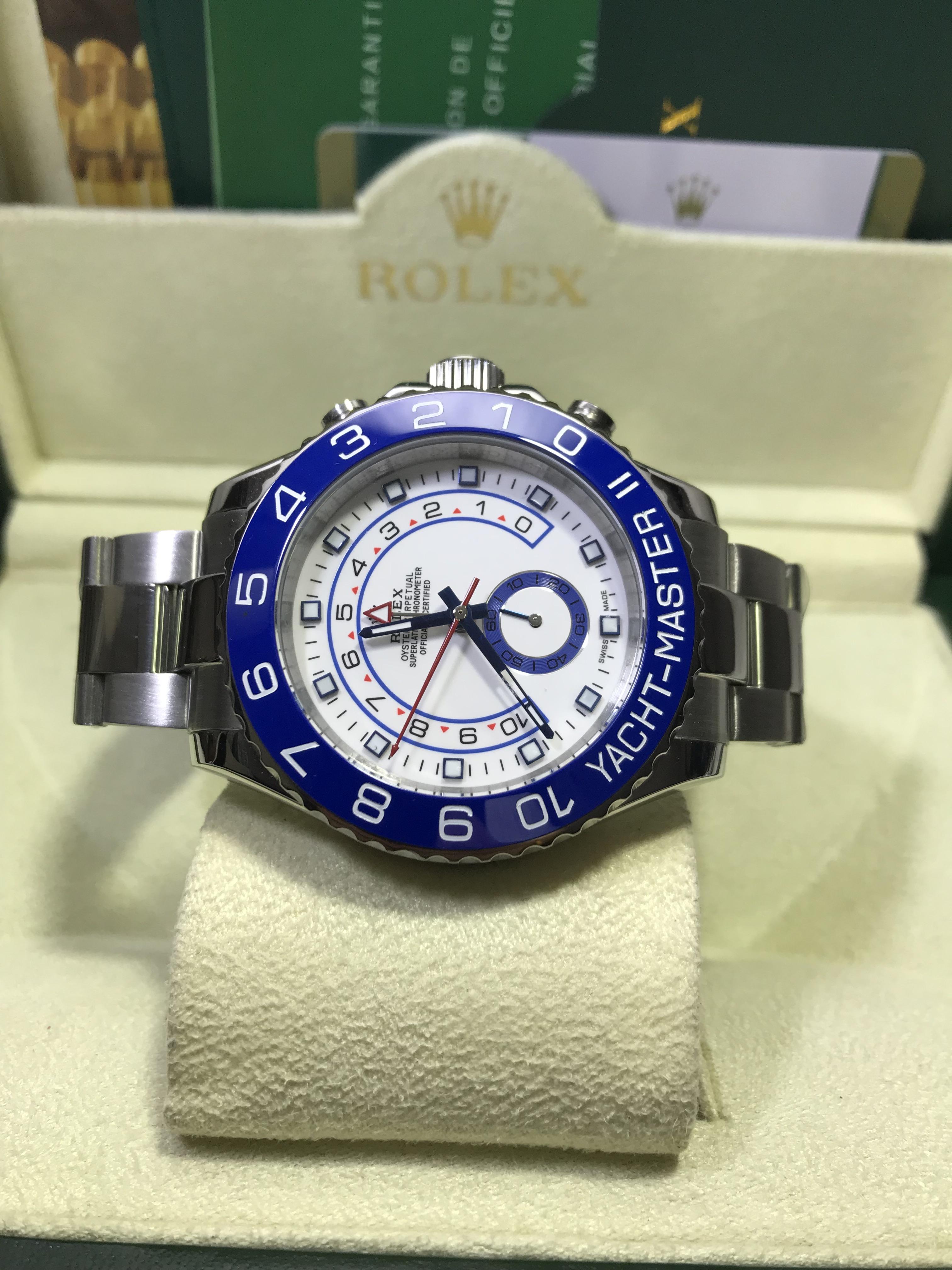 Rolex Yacht Master2