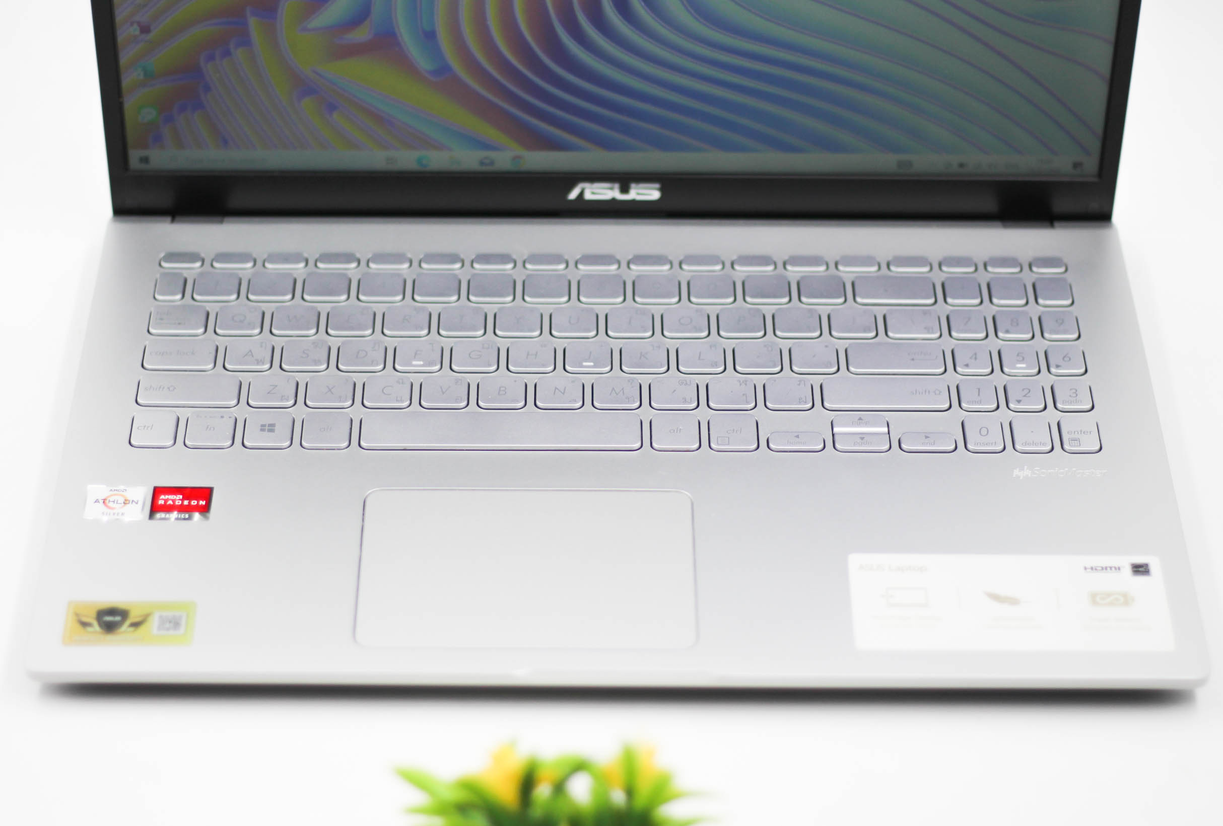 ASUS M509DA-EJ380T (SILVER)
