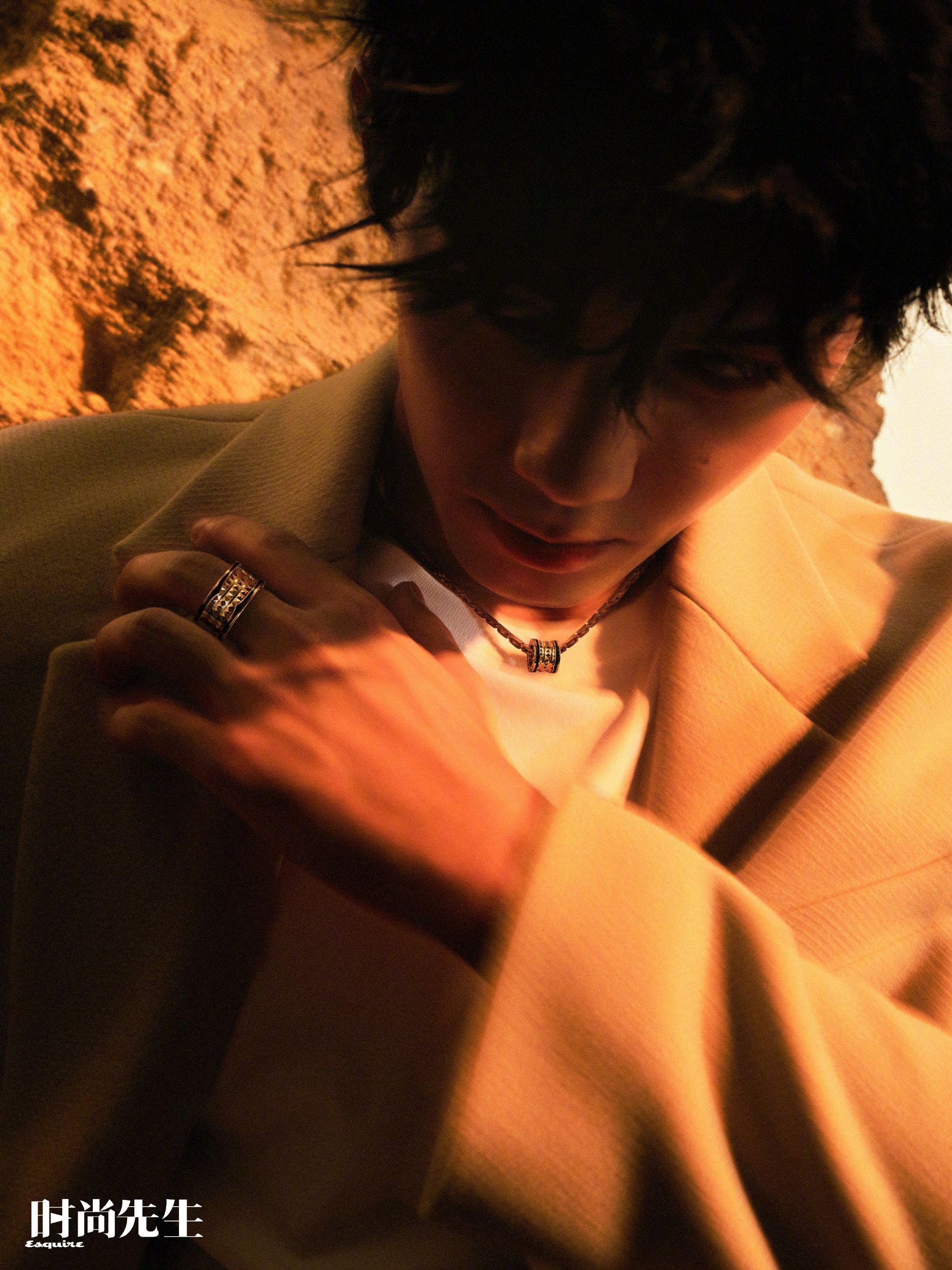 Pre - นิตยสาร Esquire Fine #WuLei #อู๋เหลย 2022