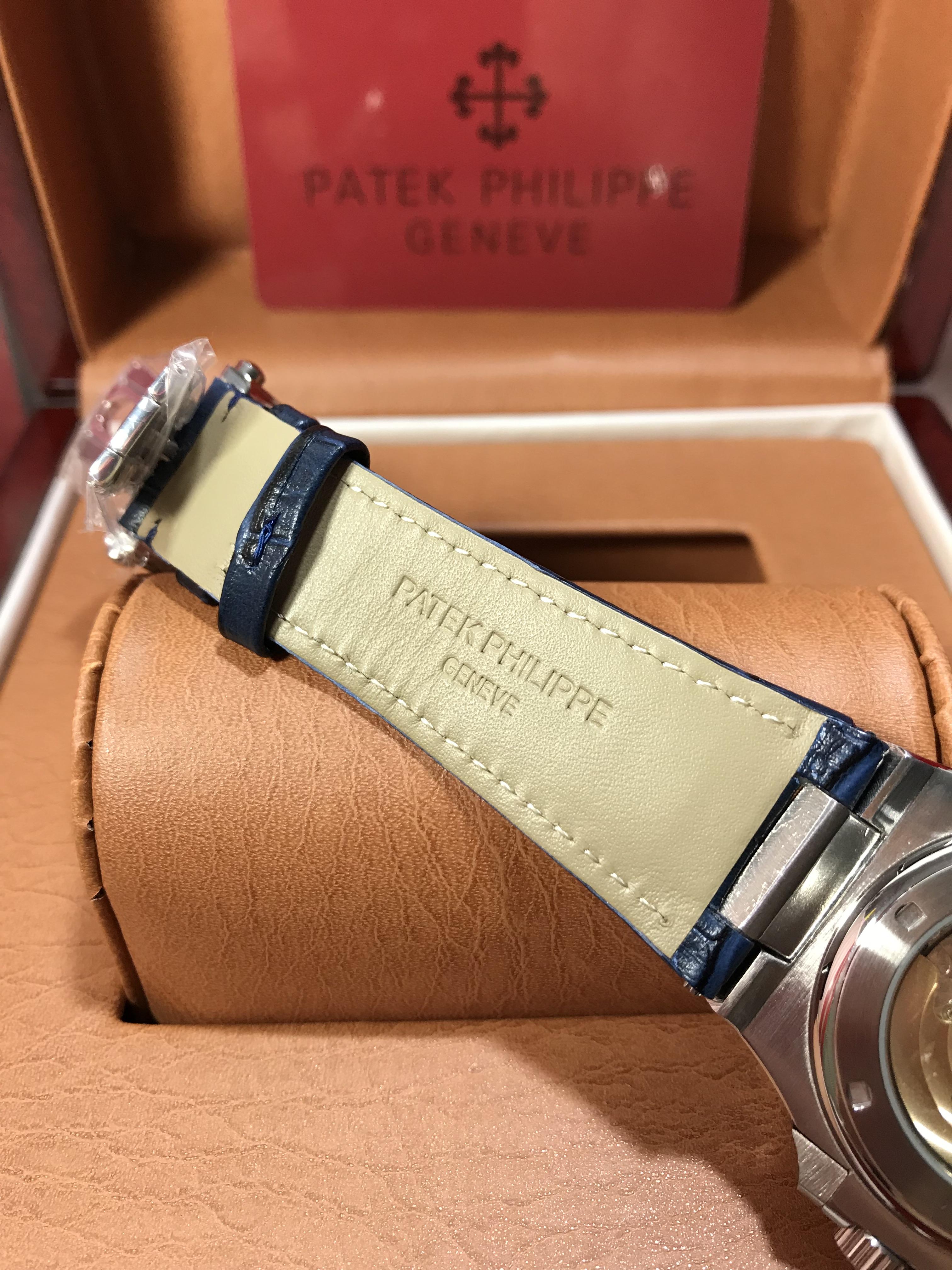 Patek Nautilus 5711/1A (5A)