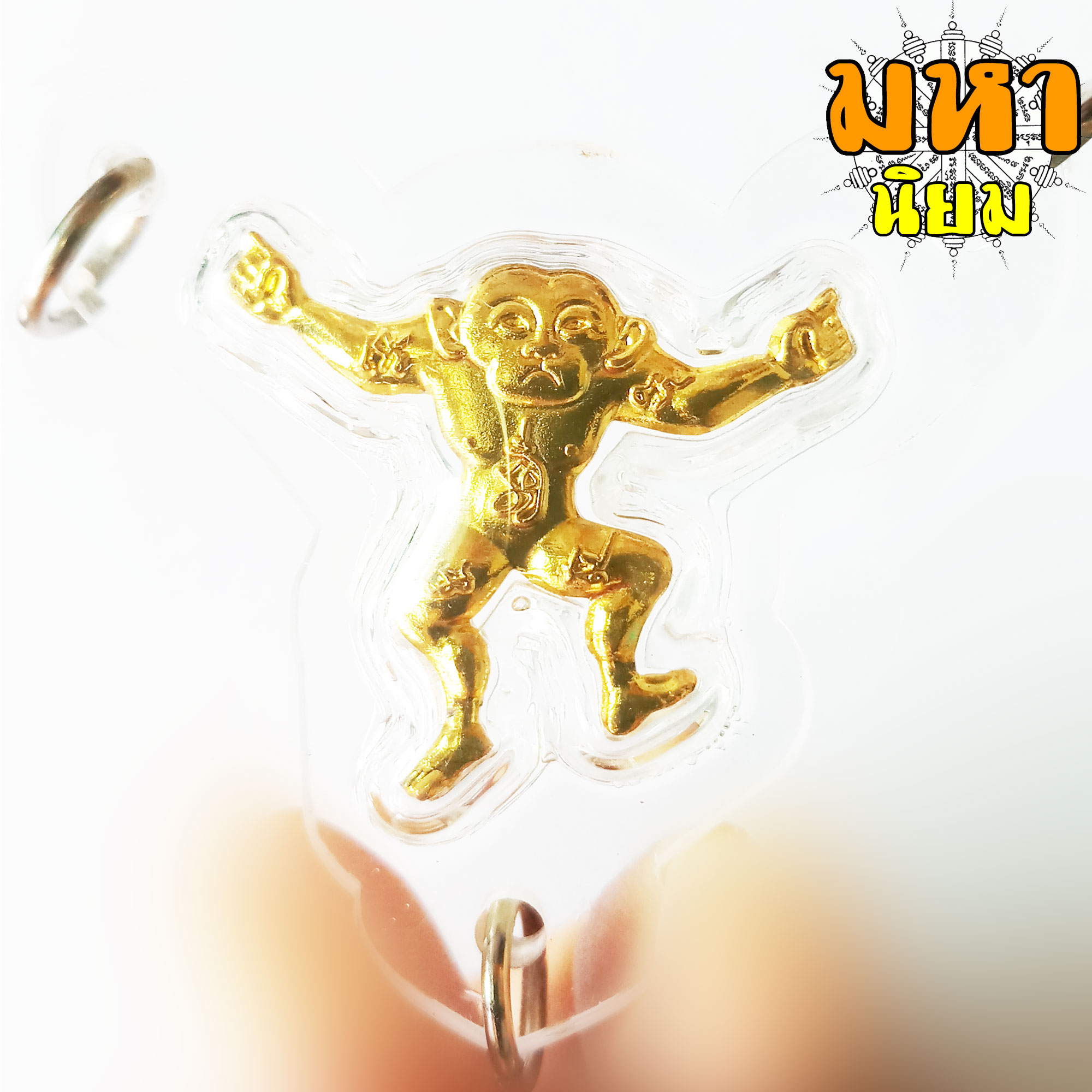 ดำดื้อ แดงเกเร (ดำดื้อ) เนื้อนวะโลหะ หลวงพ่อเปิ่น วัดบางพระ จ.นครปฐม เลี่ยมกรอบอย่างดี