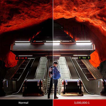 ViewSonic LSC601WU Laser Projector