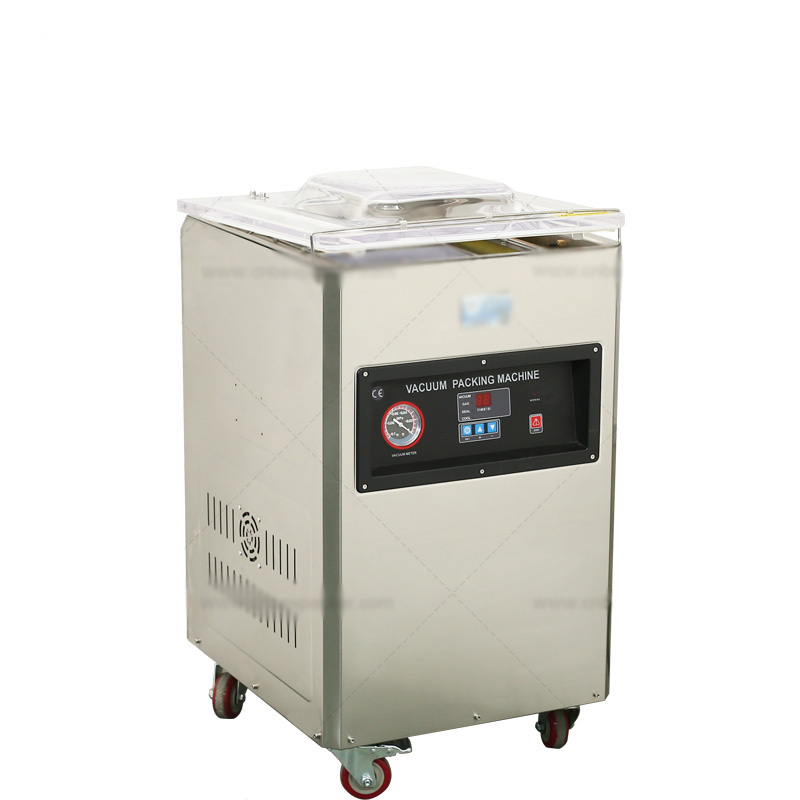 DZ-500 เครื่องซีลสูญญากาศ