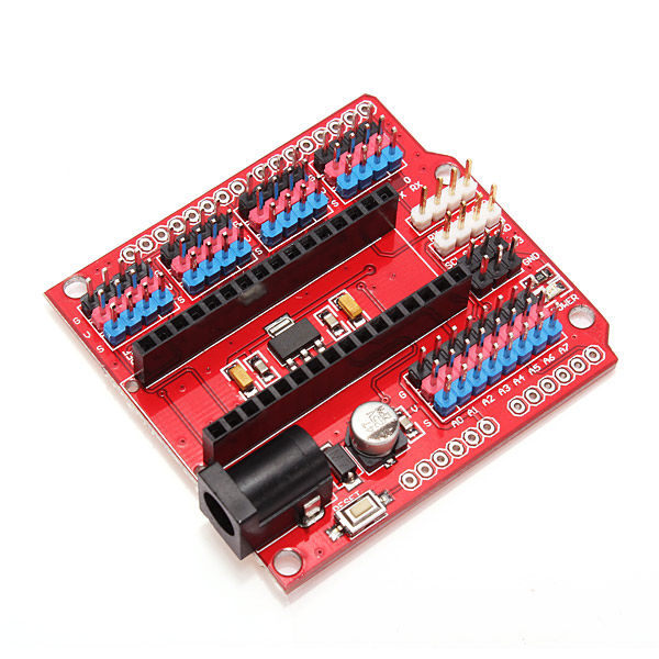 Arduino Nano Shield Arduino Nano Multi Purpose Expansion Module