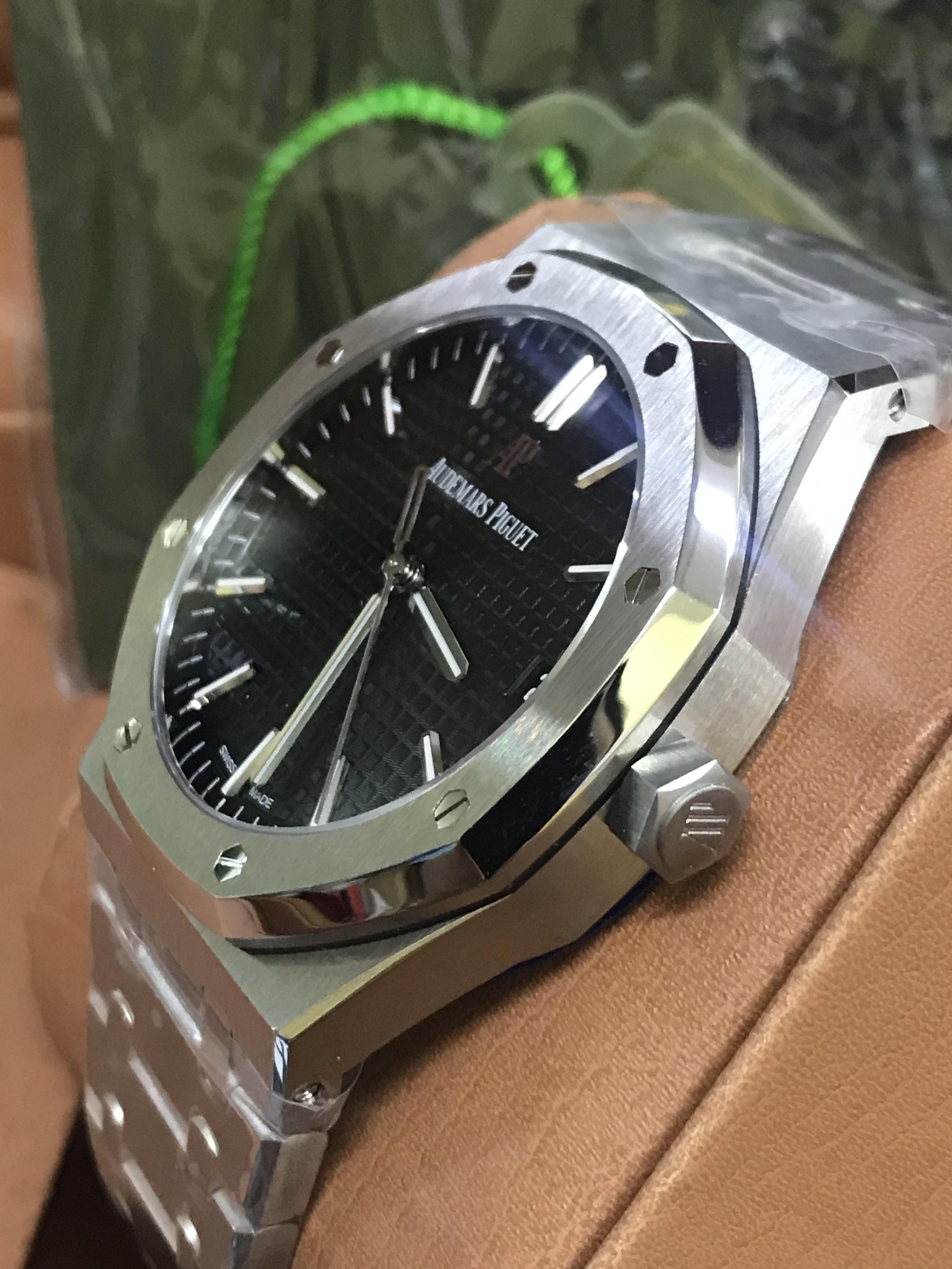 Audemars Piguet 15500 (Swiss ZF)