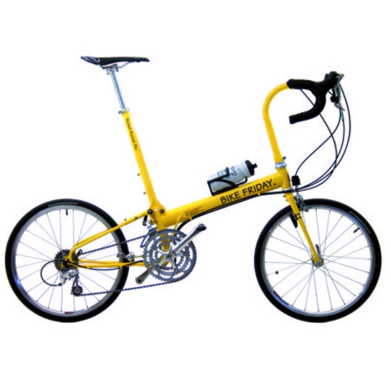 BIKE FRIDAY Pocket Rocket