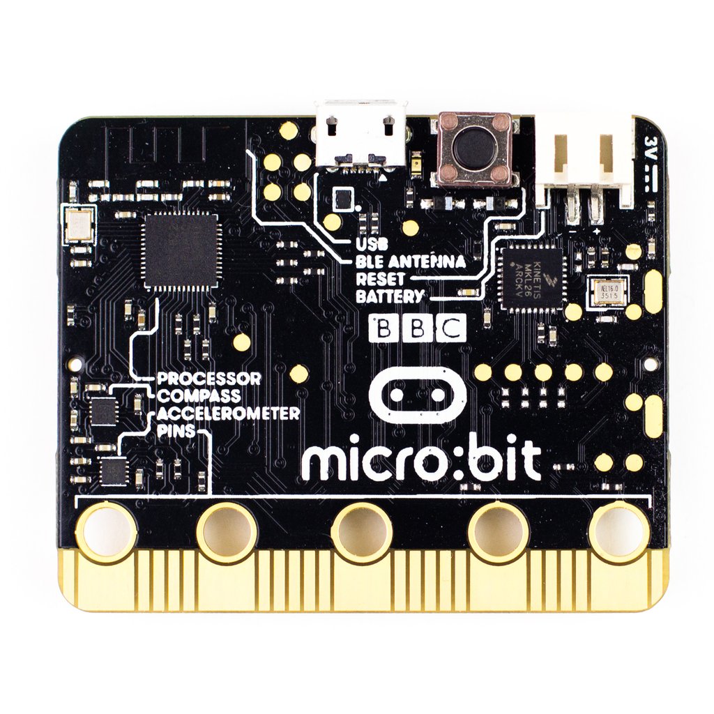 Micro:bit Educational Tool for Kids BBC MicroBit บอร์ด Micro:bit พร้อมคู่มือ