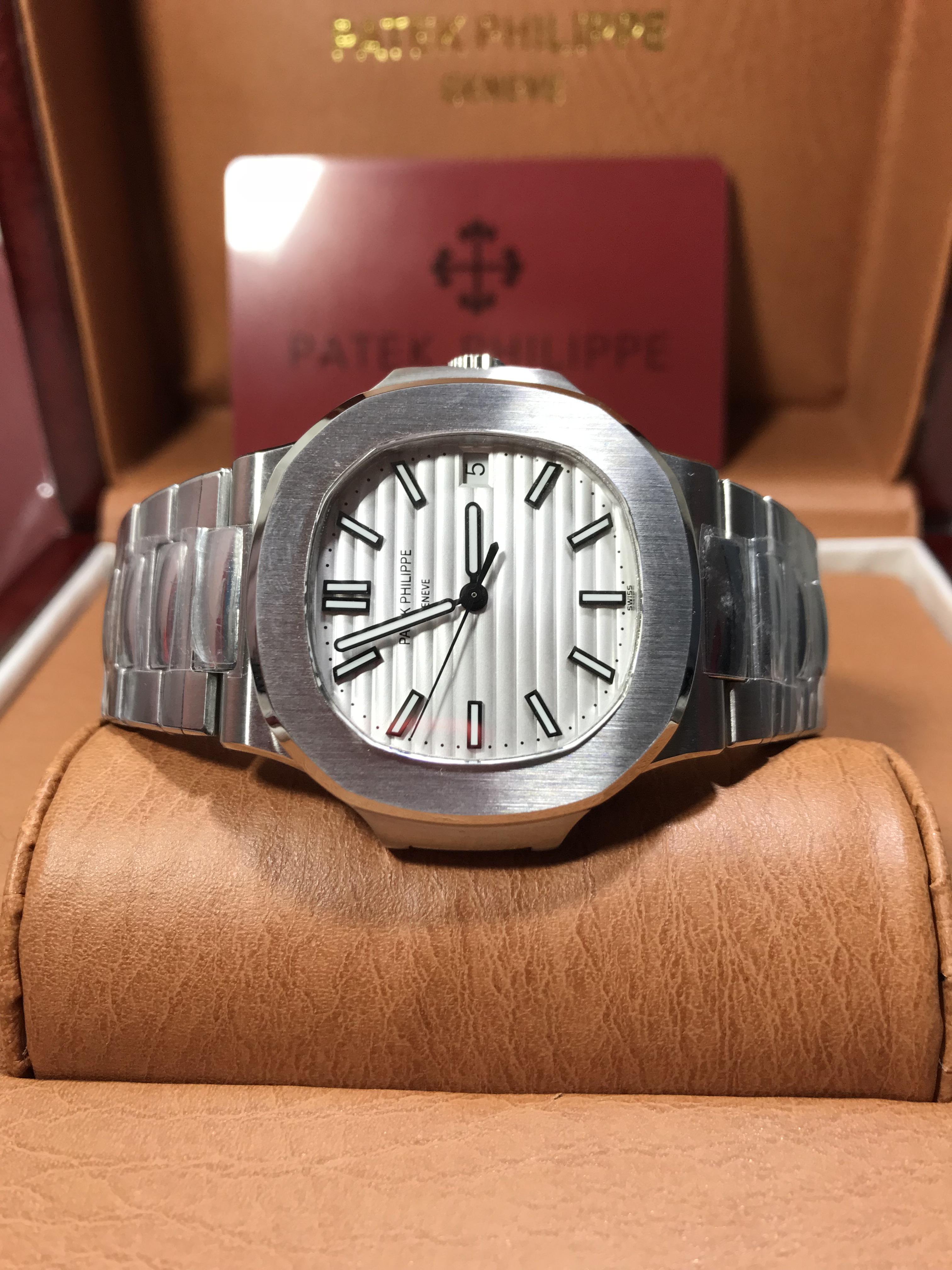 Patek Nautilus 5711/1A (5A)