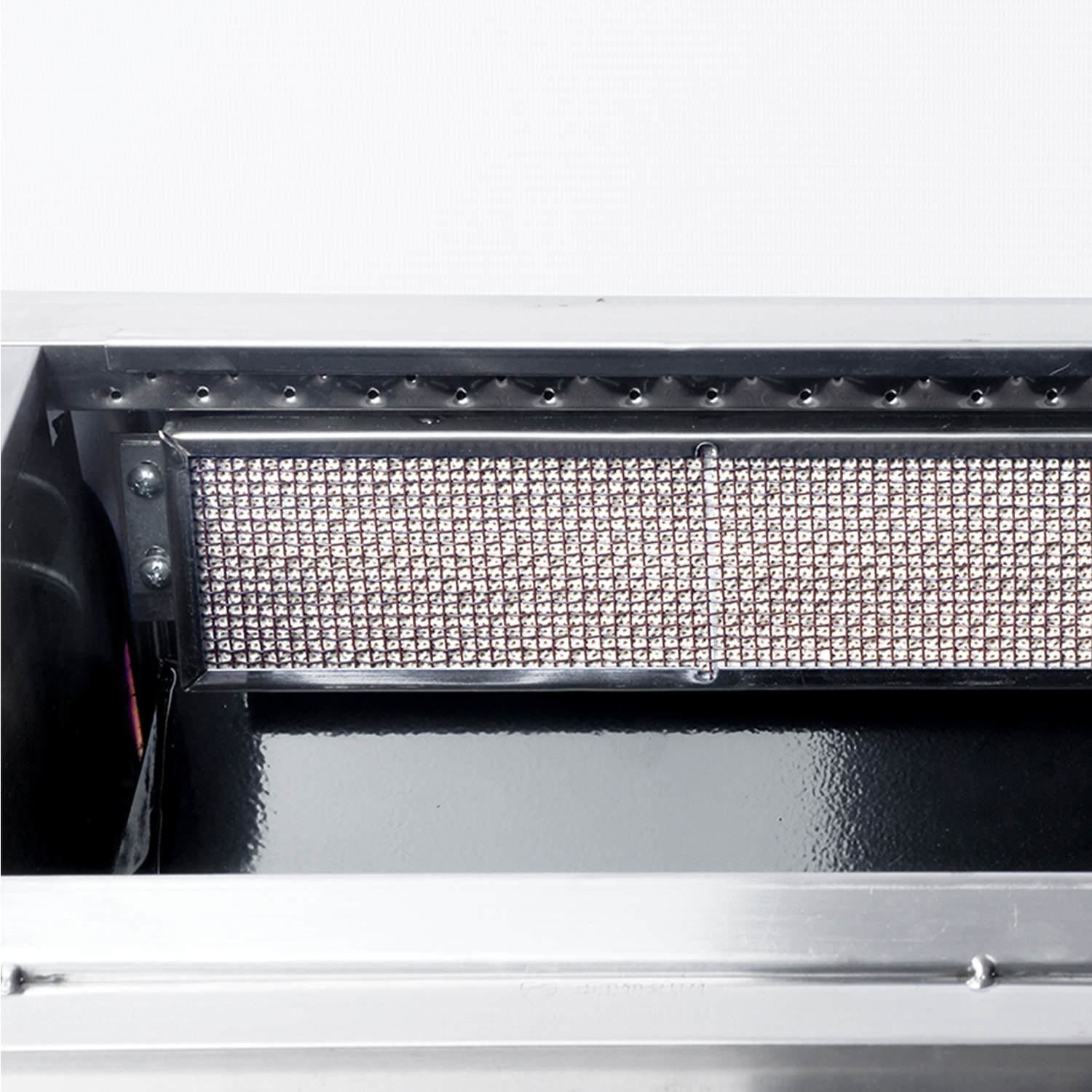 NANOTECH เตาปิ้งย่าง อินฟาเรด 2 หัว รุ่น NT-05 (มีพัดลม) ***แถมวาล์ว และสายแก๊ส***