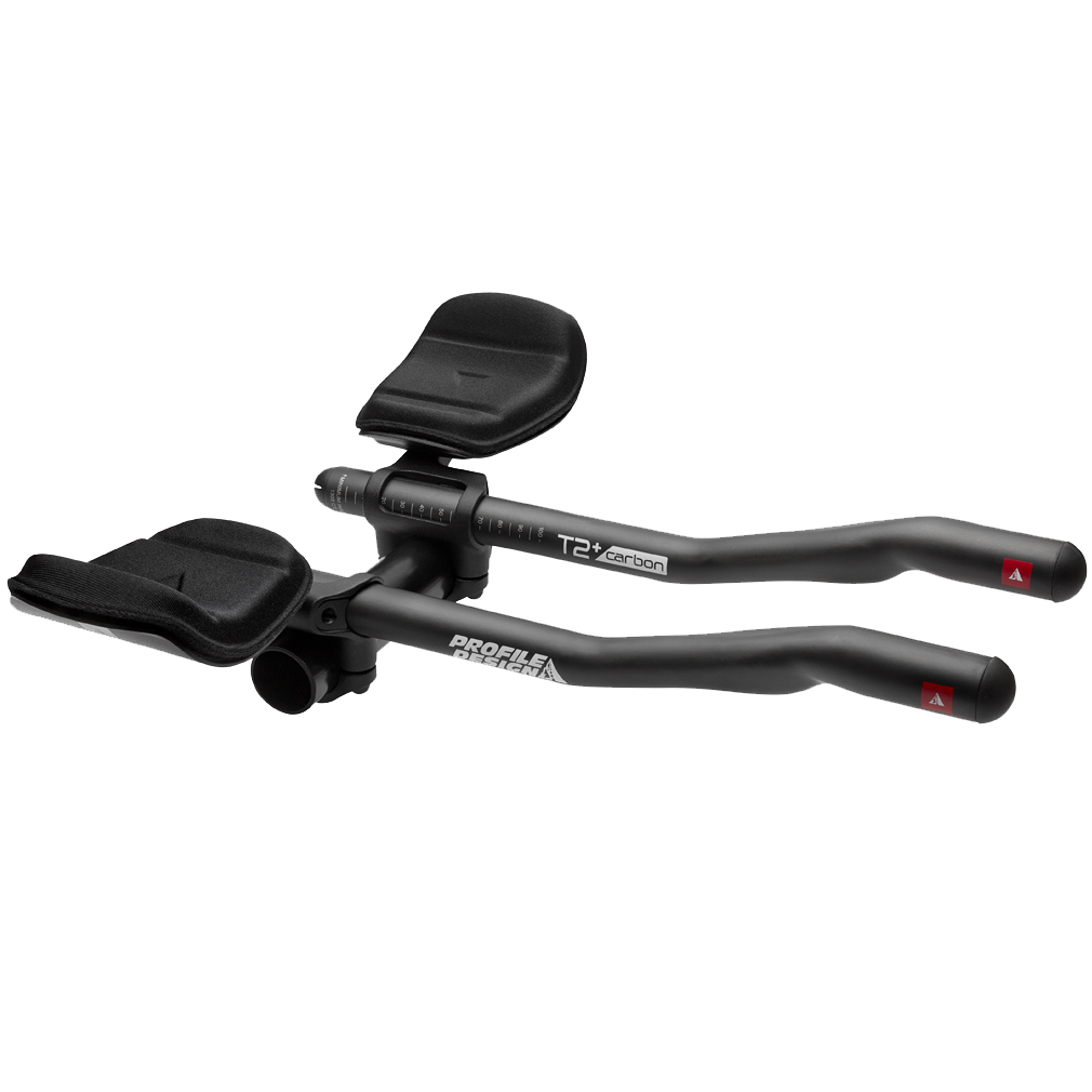 ไตรบาร์ Profile Design : PROFILE T2+ CARBON AEROBAR