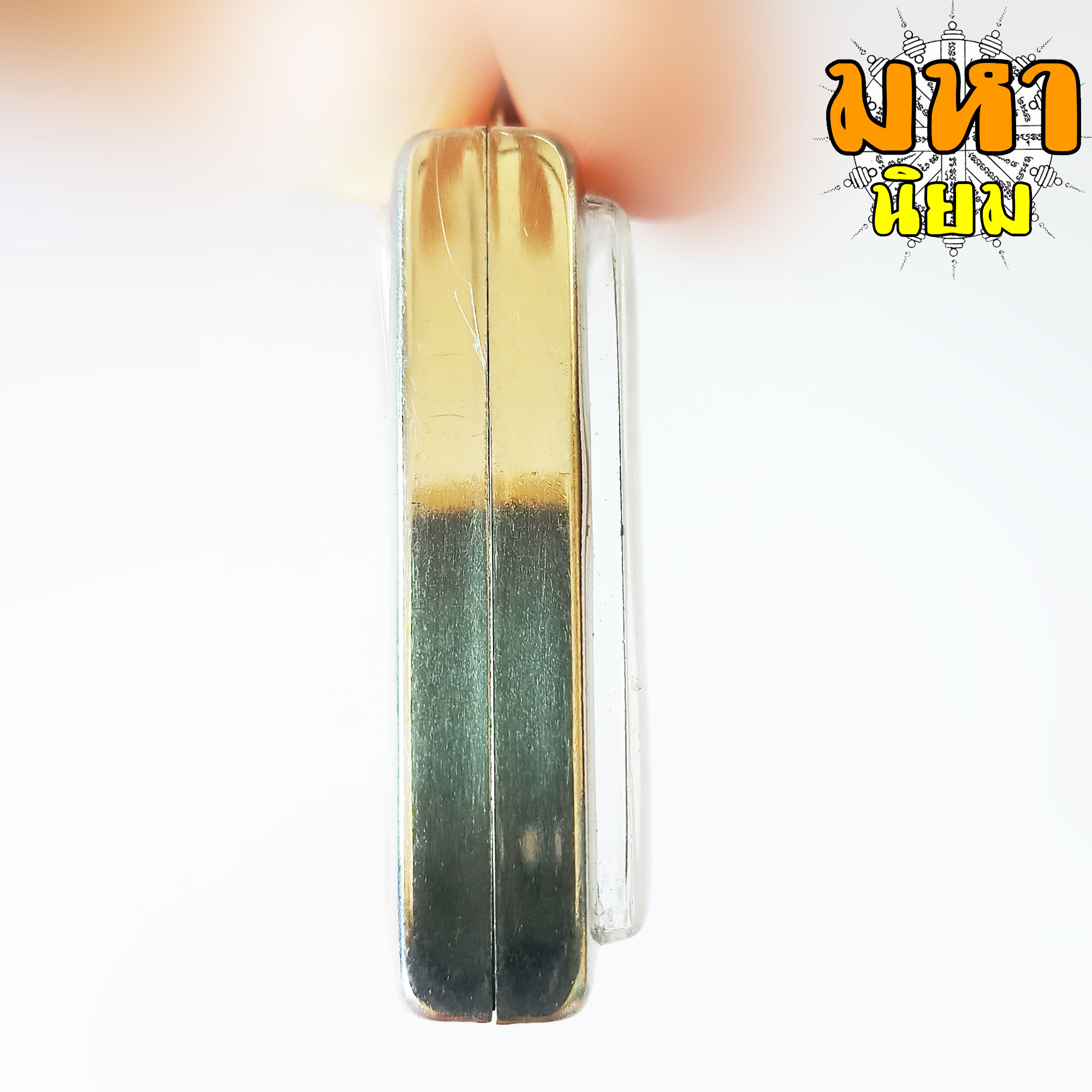 พระสิงห์ป้อนเหยื่อ กรุบางระกำ จ.พิษณุโลก ไม่ทราบที่มาแน่ชัด