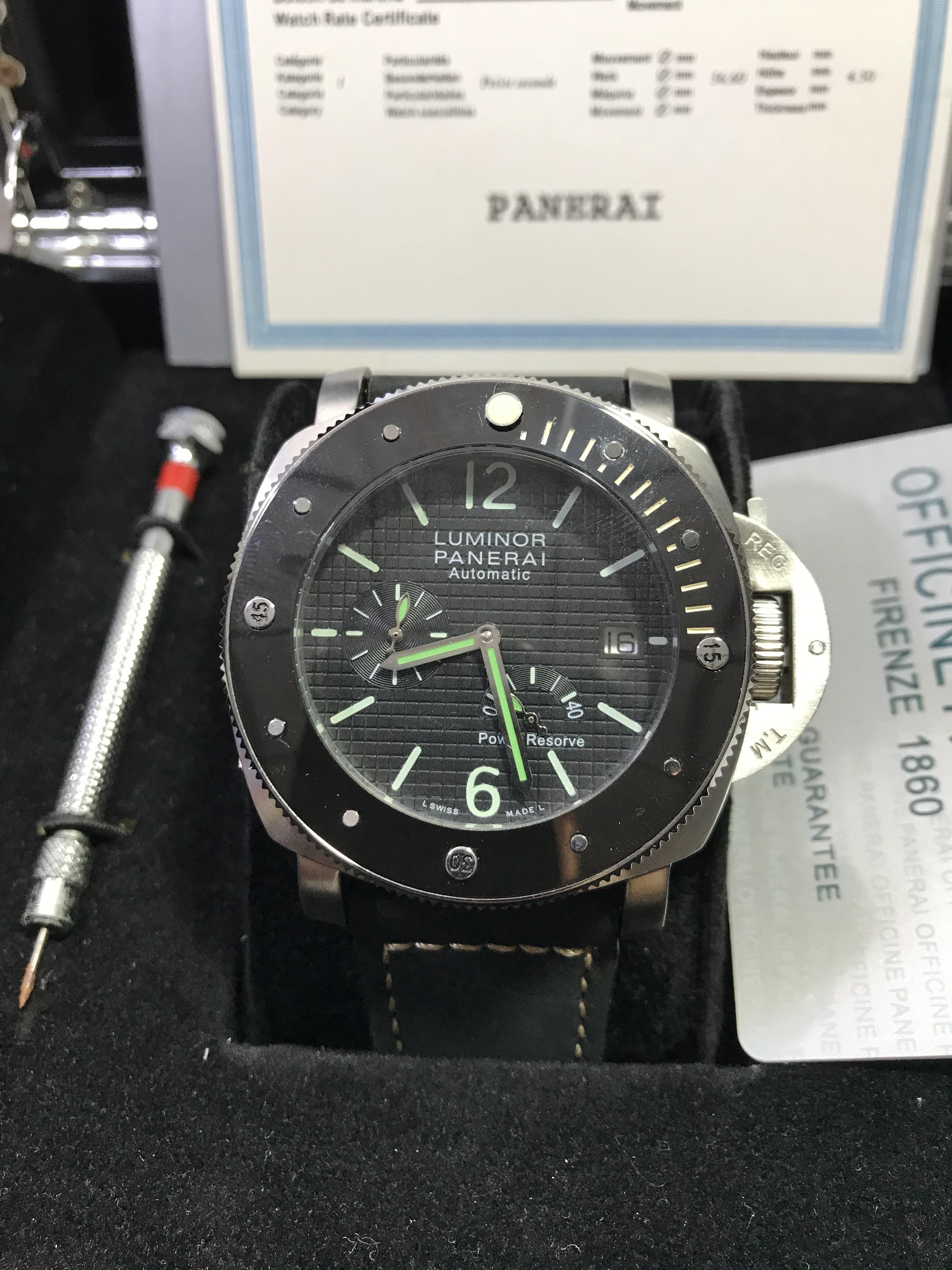 Panerai Submasible