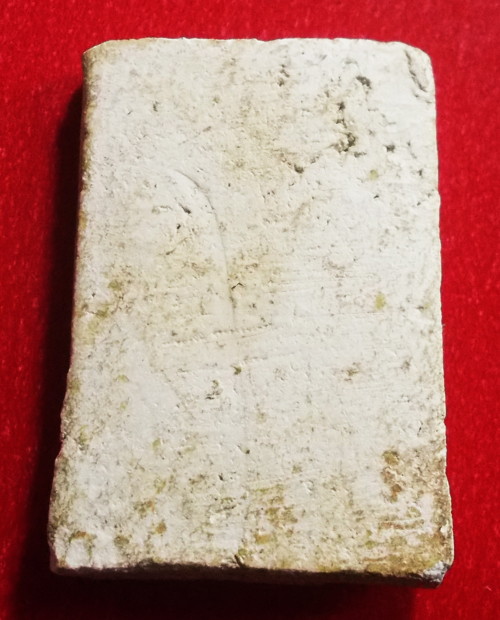 สมเด็จ เนื้อผงมหาเสน่ห์ ลป.จันทร์ วัดโฉลกหลำ เกาะพงัน #lnw930