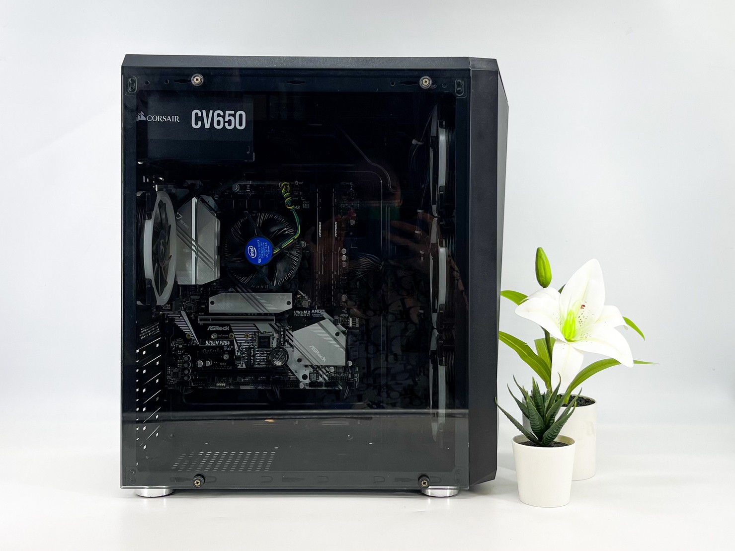 PC สเปคดี ทำงานหนักได้ ห้ามพลาด