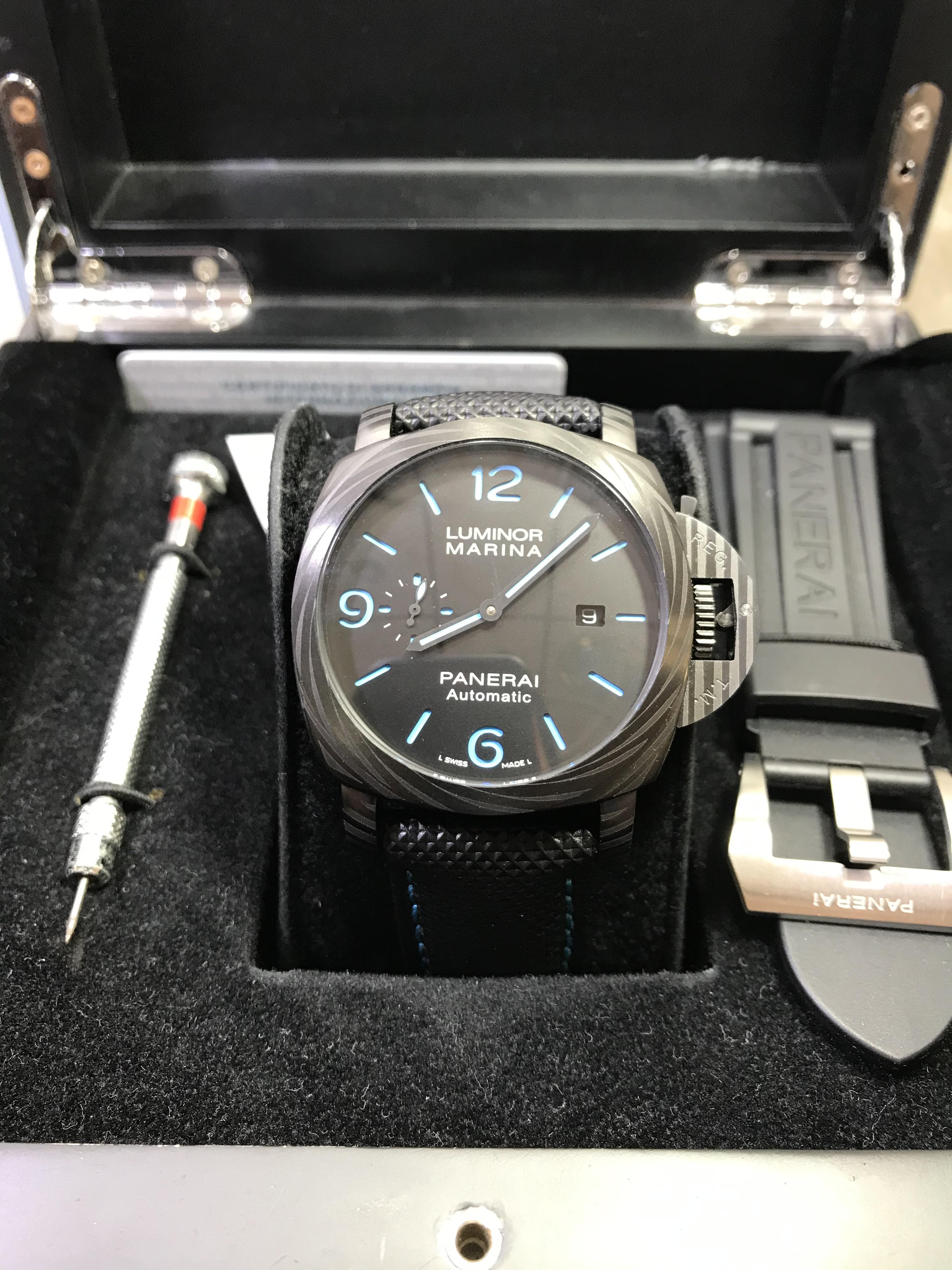 PANERAI (PAM 1661)