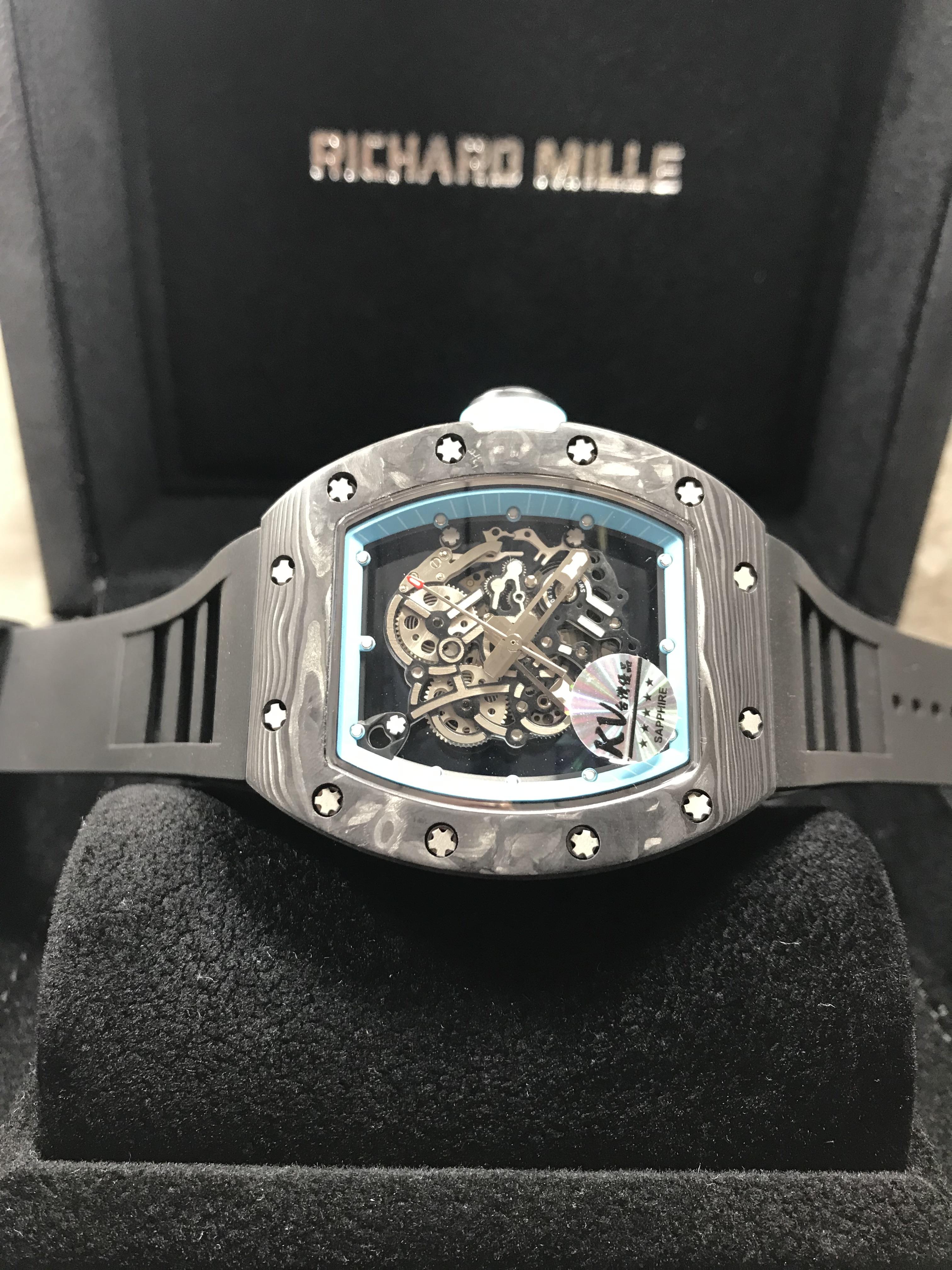 Richard Mille (RM055)(Swiss KV)