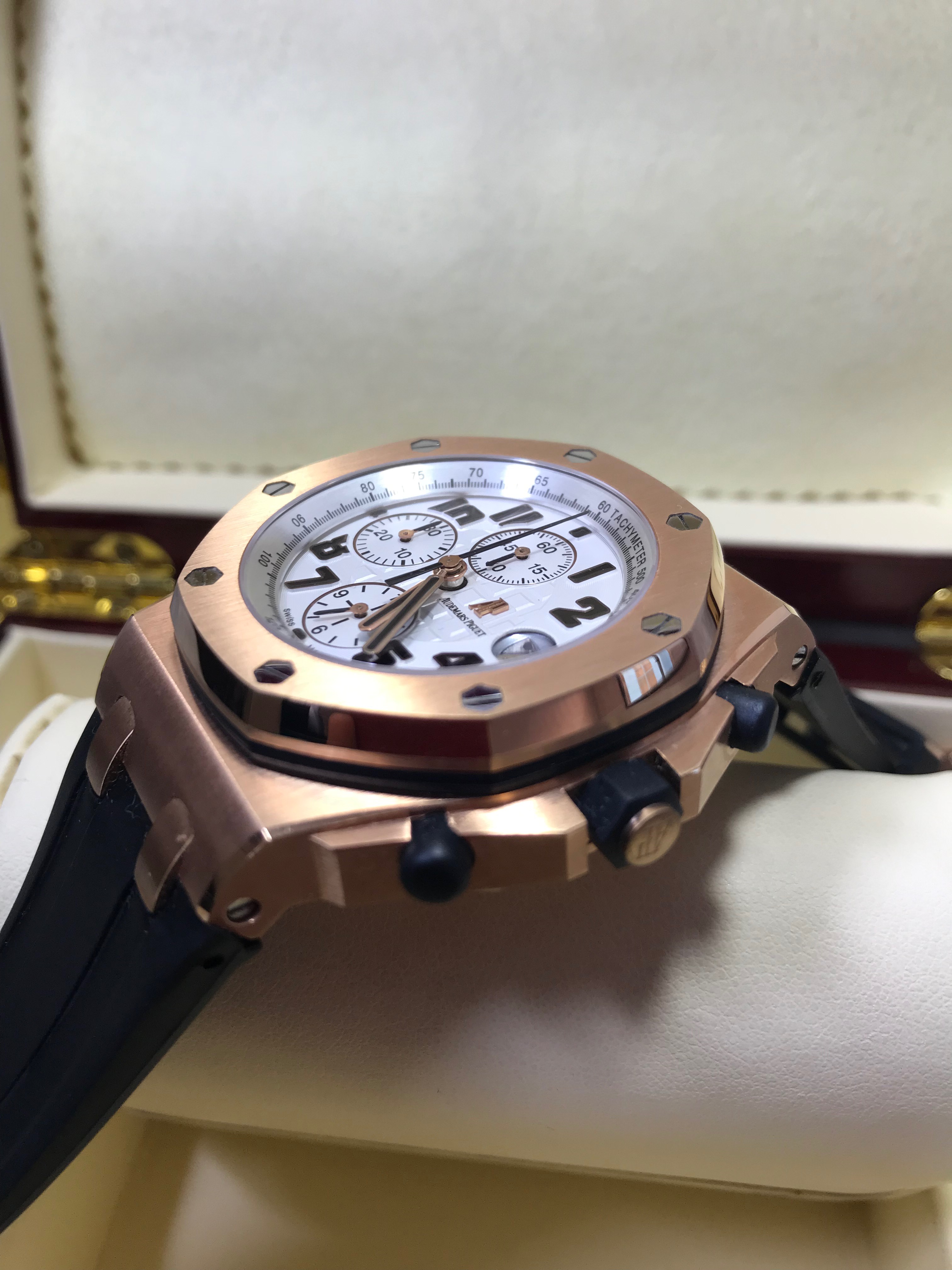 Audemars Piguet (AP)