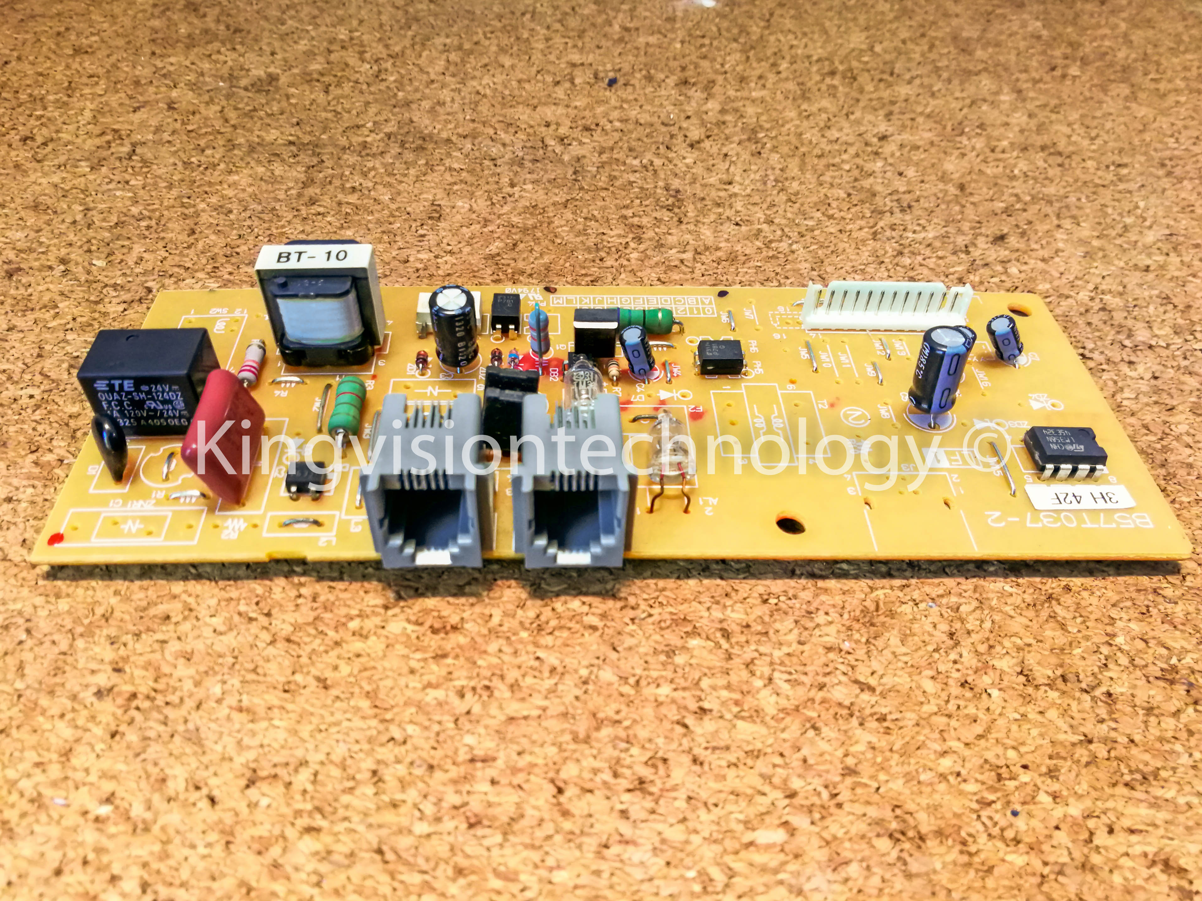 Signal board บอร์ด สัญญาณ Brother MFC 7360