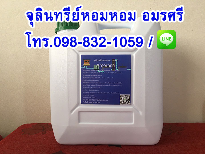 จุลินทรีย์อีเอ็มหรืออีกชื่อจุลินทรีย์ EM นั้นเอง