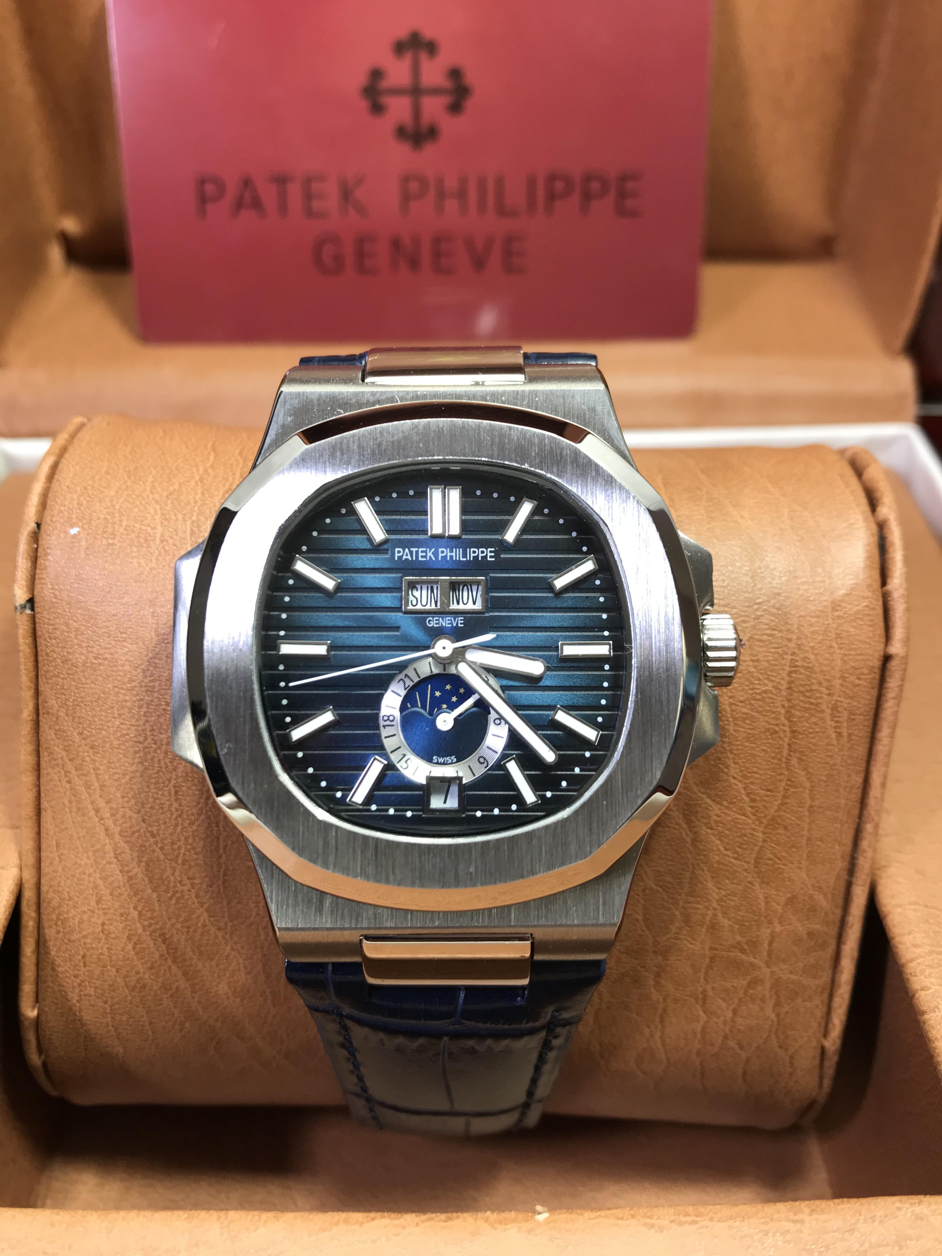 Patek Philippe Nautilus 5726A