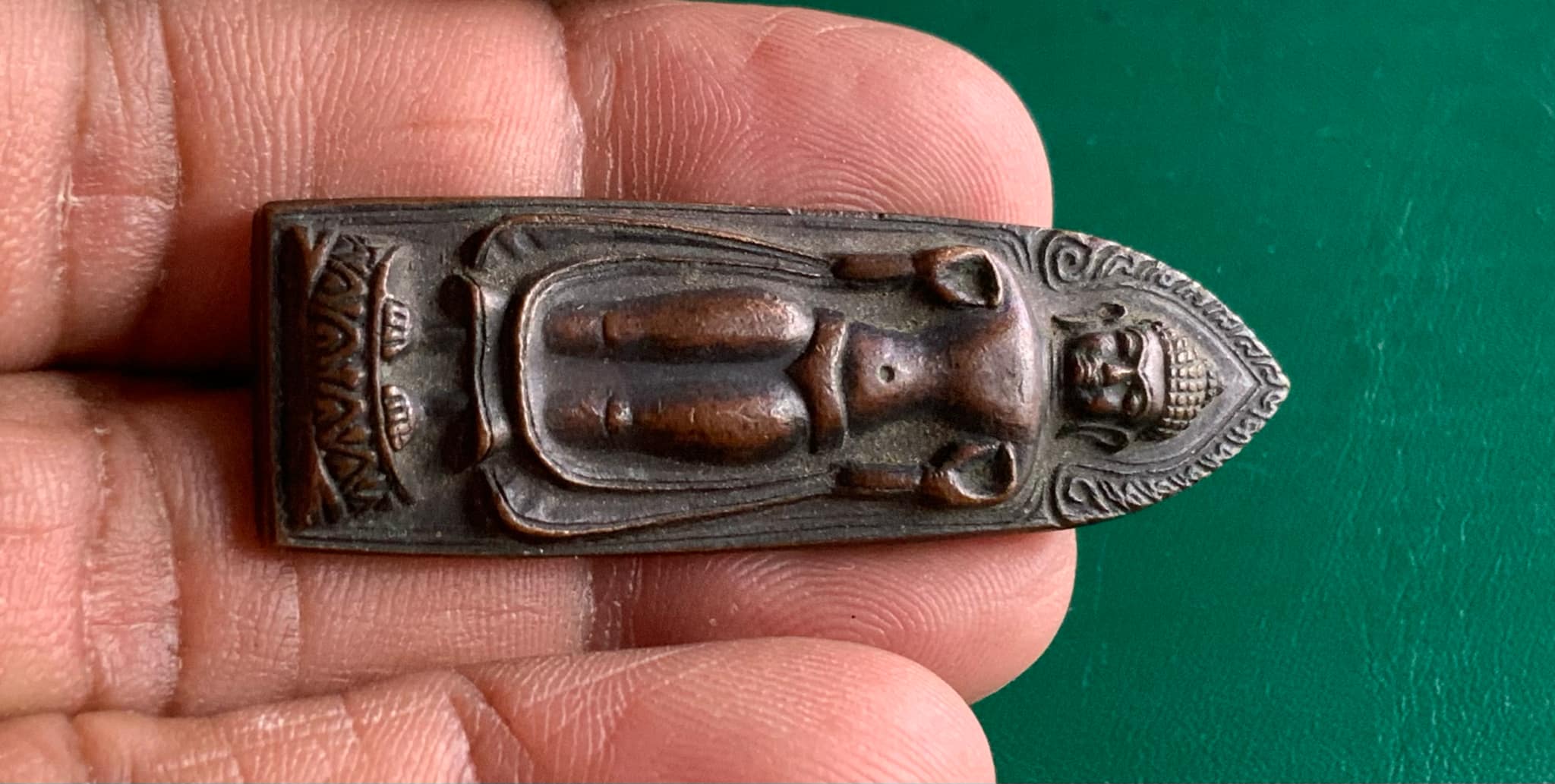 เหรียญพระร่วง วัดพระปฐมเจดีย์ จ.นครปฐม รุ่นแรก ปี 2513