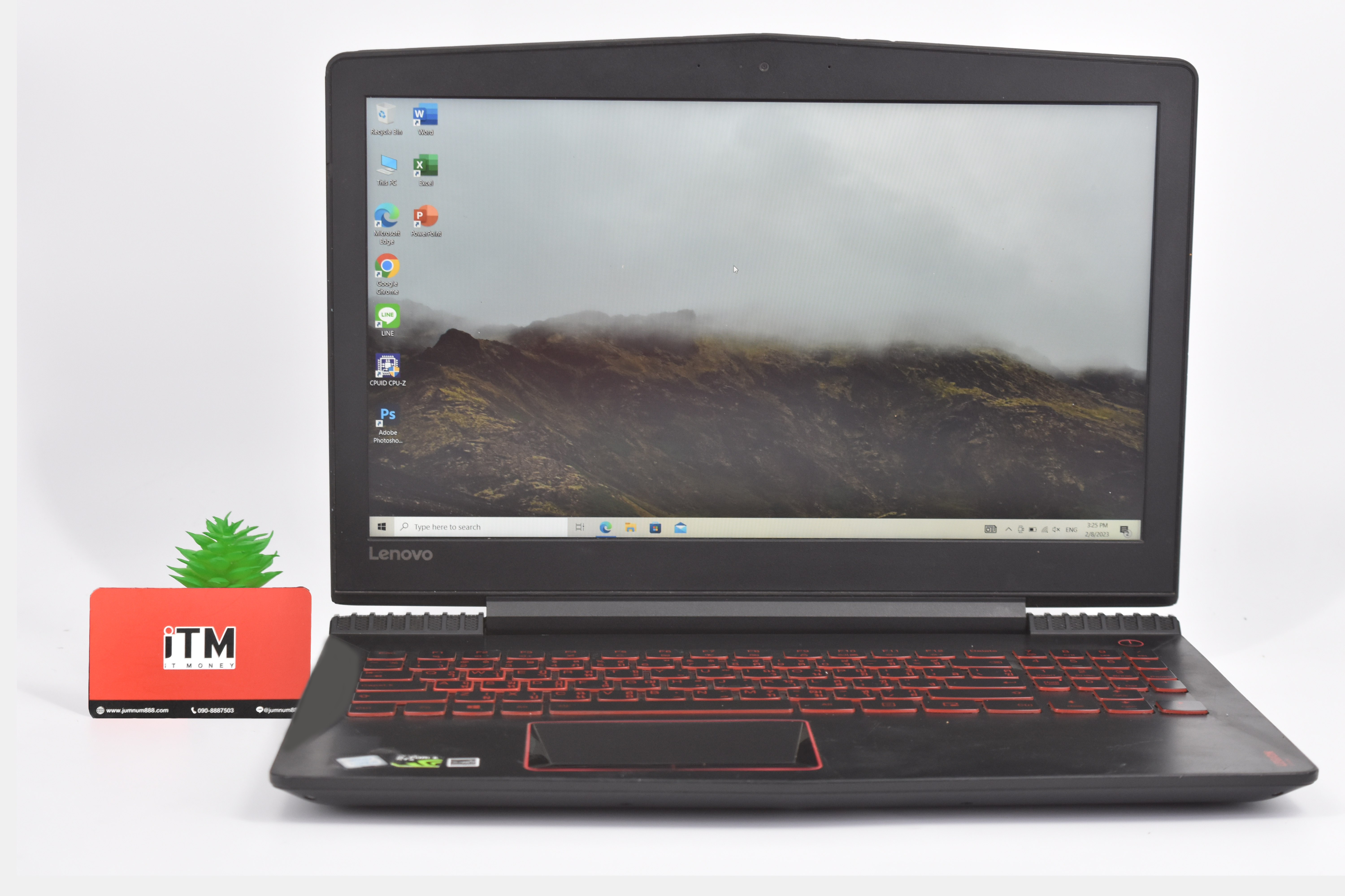 LENOVO Y520-15IKBN- 80WK011PTA