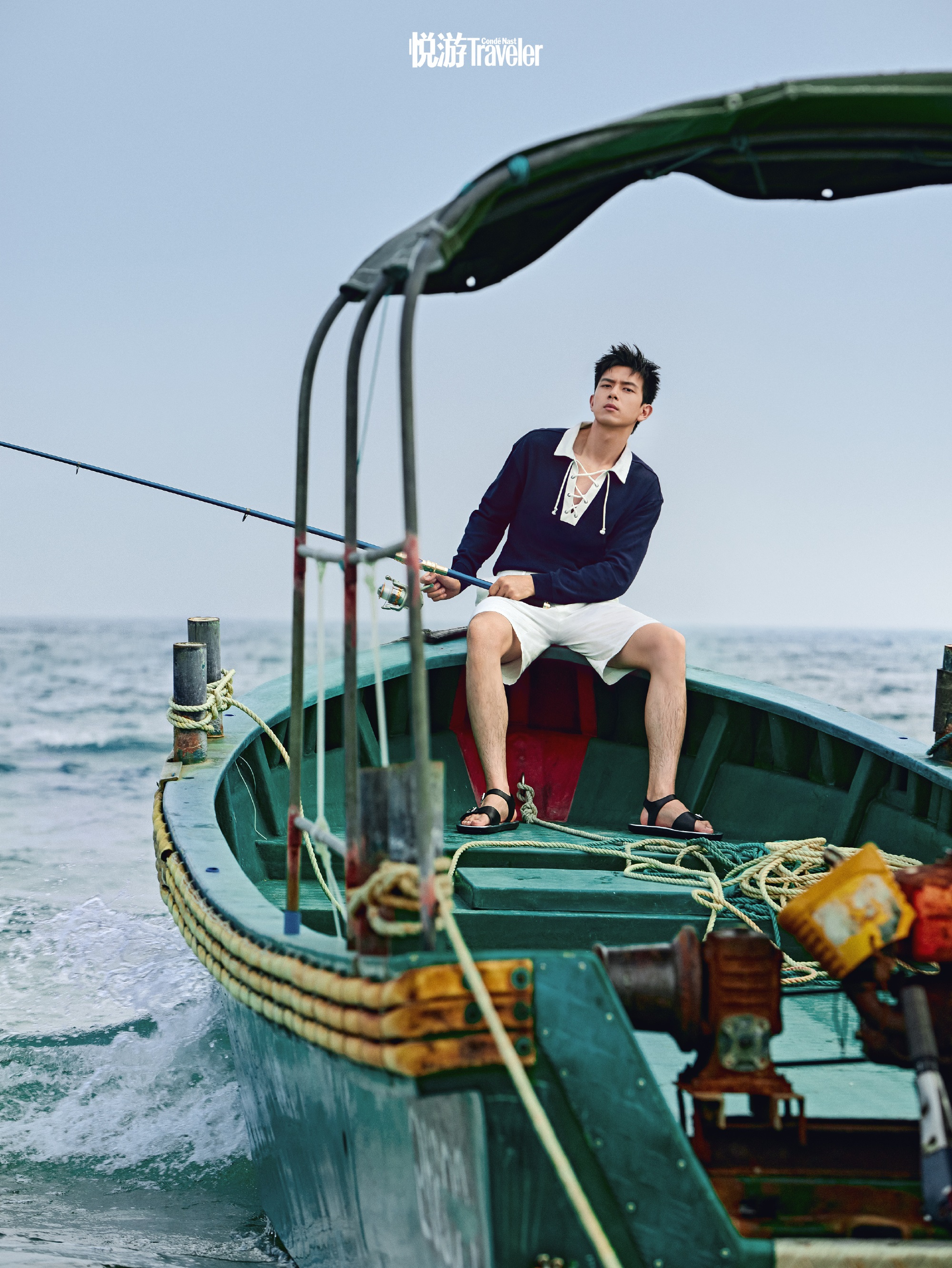 Pre - นิตยสาร Condé Nast Traveler #หลี่เซี่ยน 2022