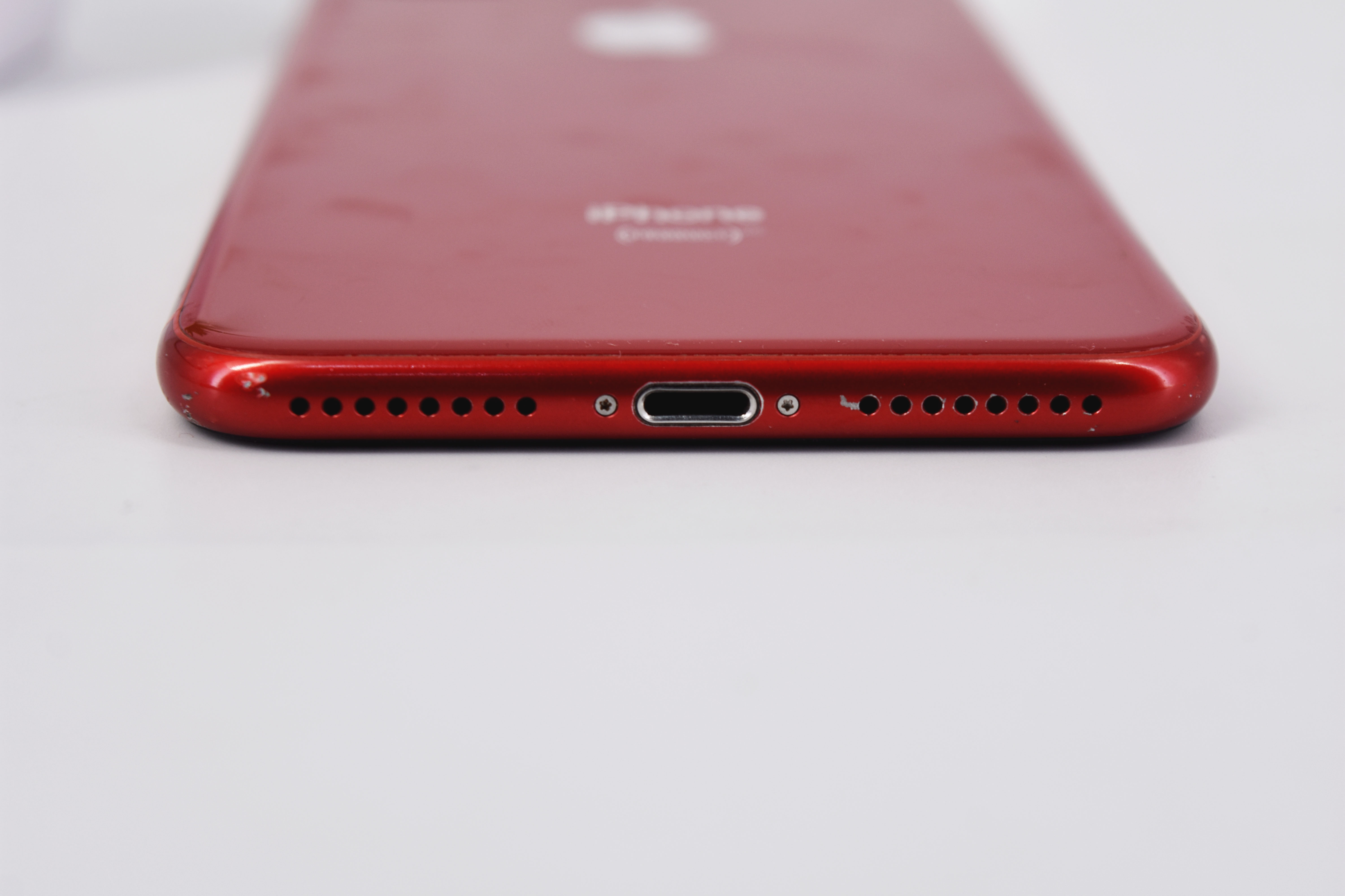 iPhone 8 plus 256GB RED edition