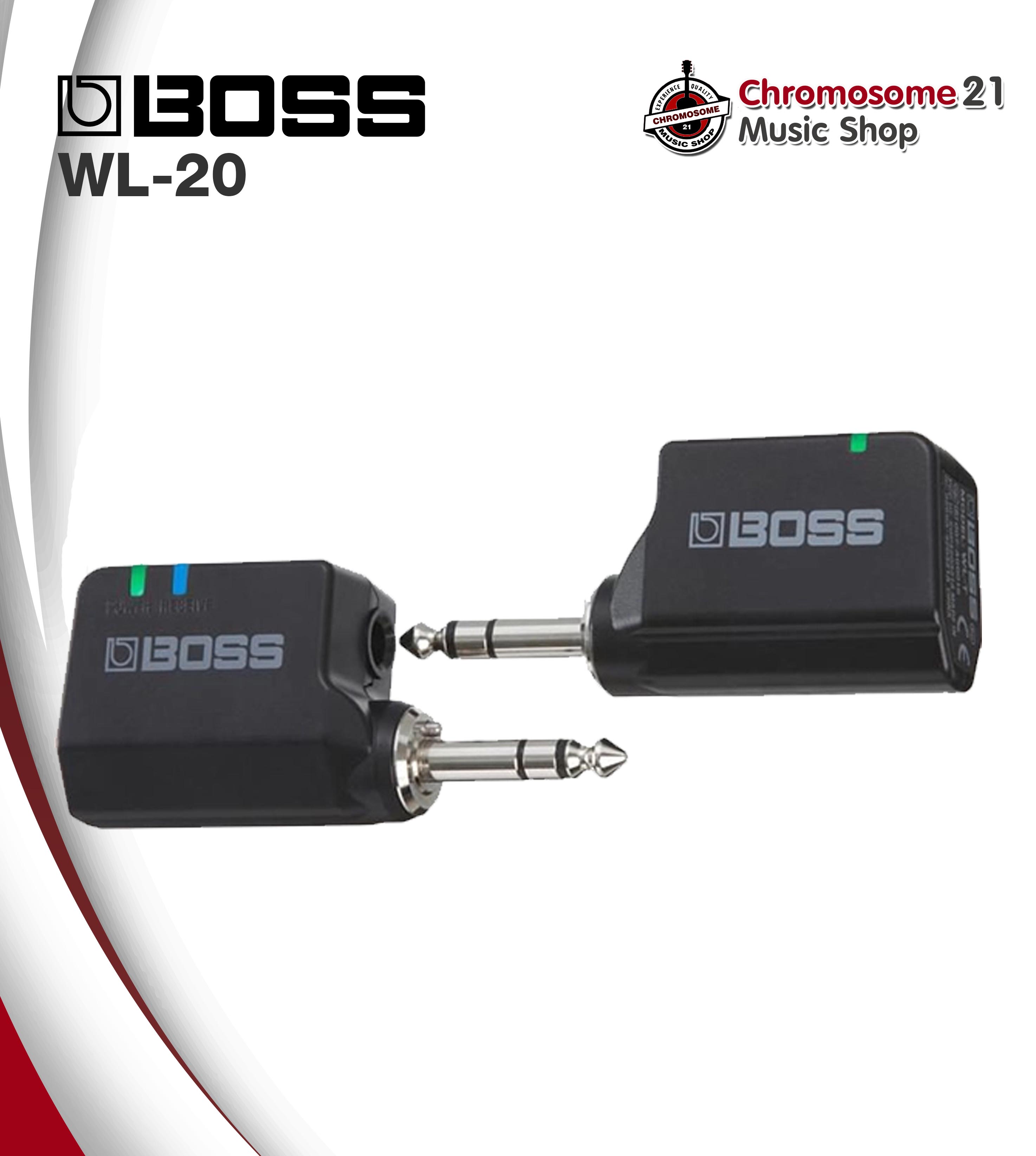 ไวเรสกีตาร์ Boss WL-20