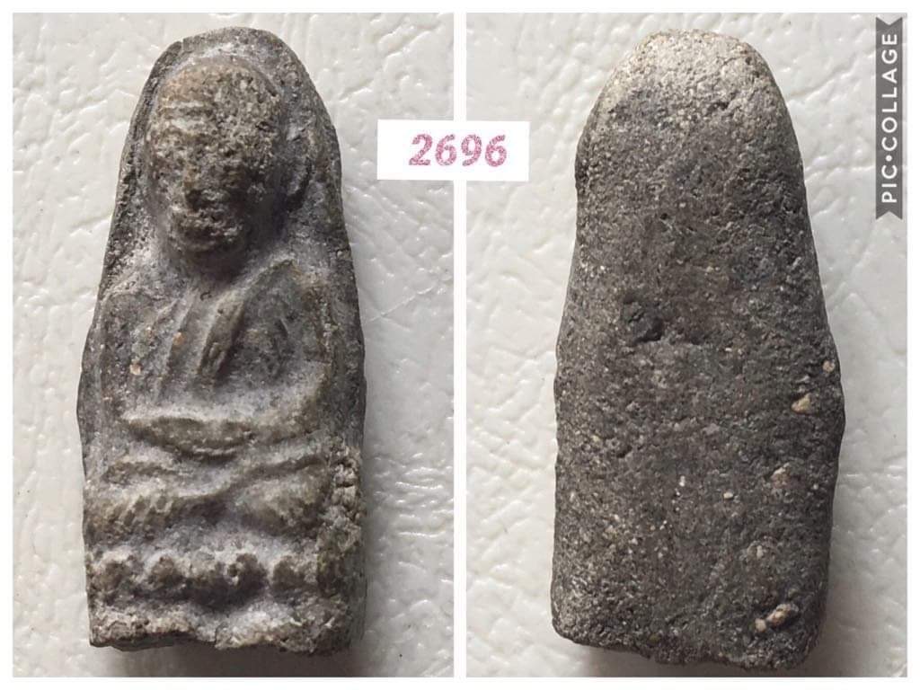 พระหลวงปู่ทวด วัดช้างไห้