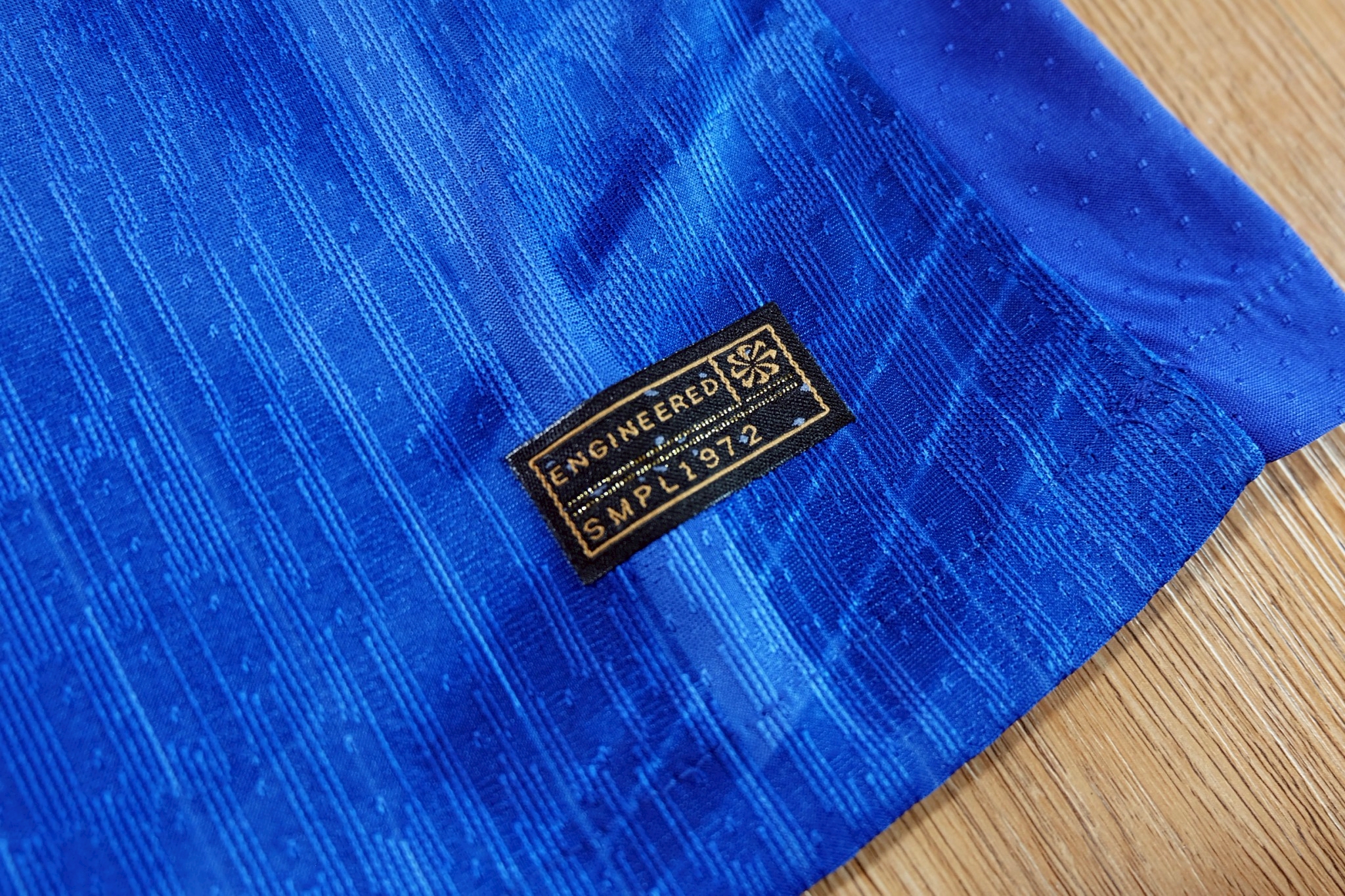 2025-26 เสื้อฟุตบอลเชลซี สีน้ำเงิน สำหรับผู้ชาย Player Edition เกรดนักเตะ Size S-2XL